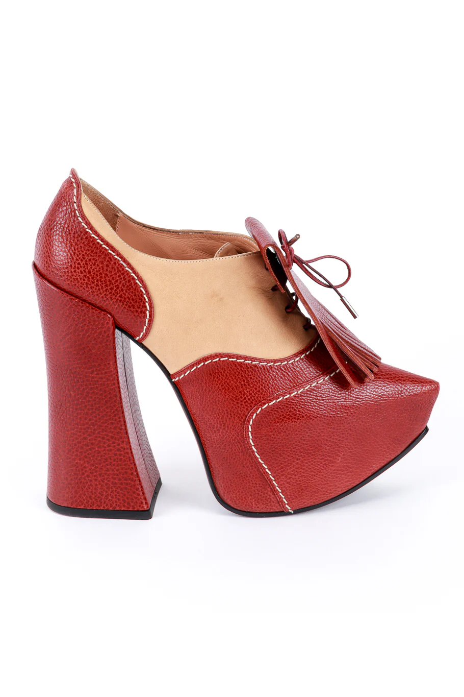 Elevated Kiltie Bootie - Image 12