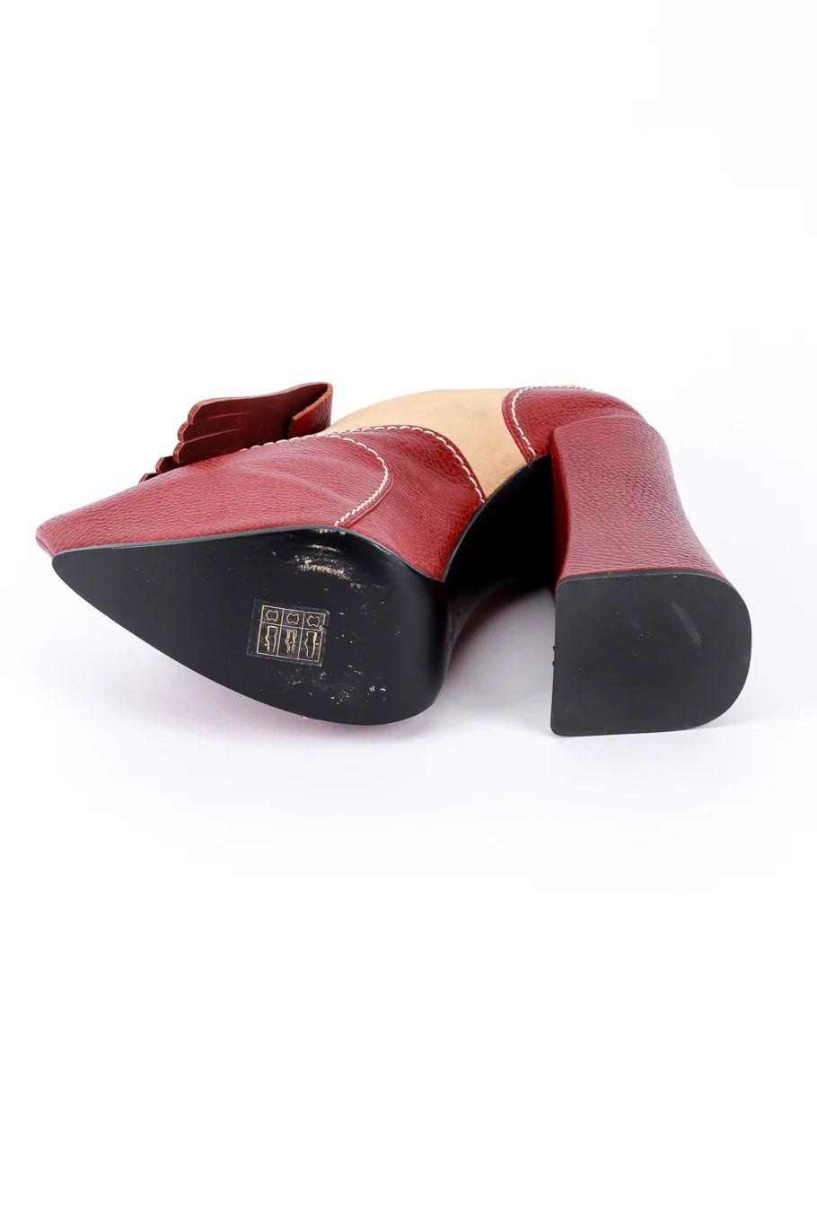 Elevated Kiltie Bootie - Image 26