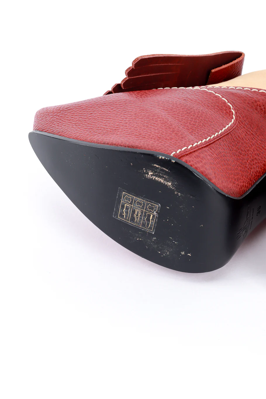 Elevated Kiltie Bootie - Image 27