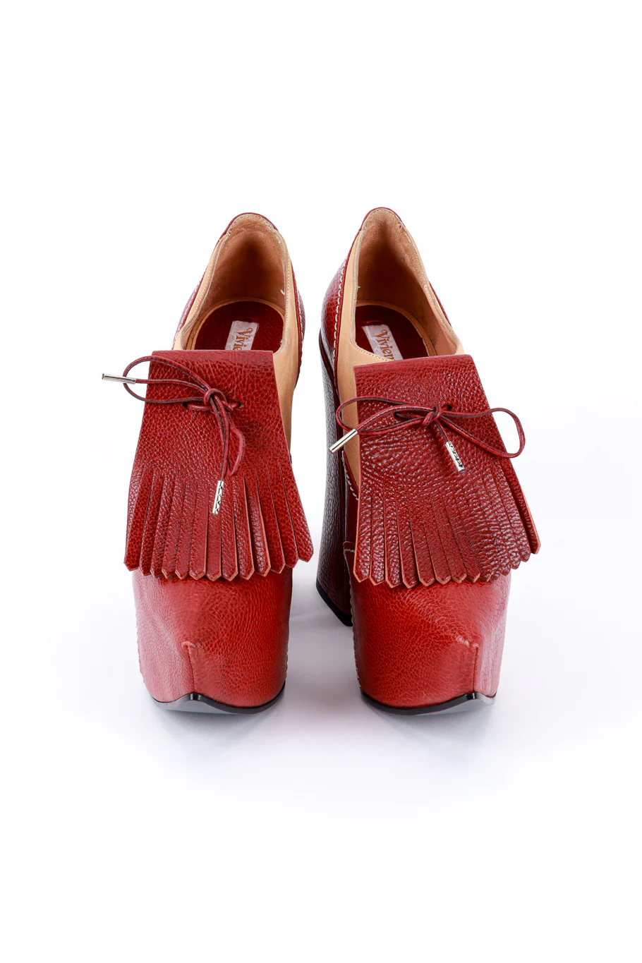 Elevated Kiltie Bootie - Image 3