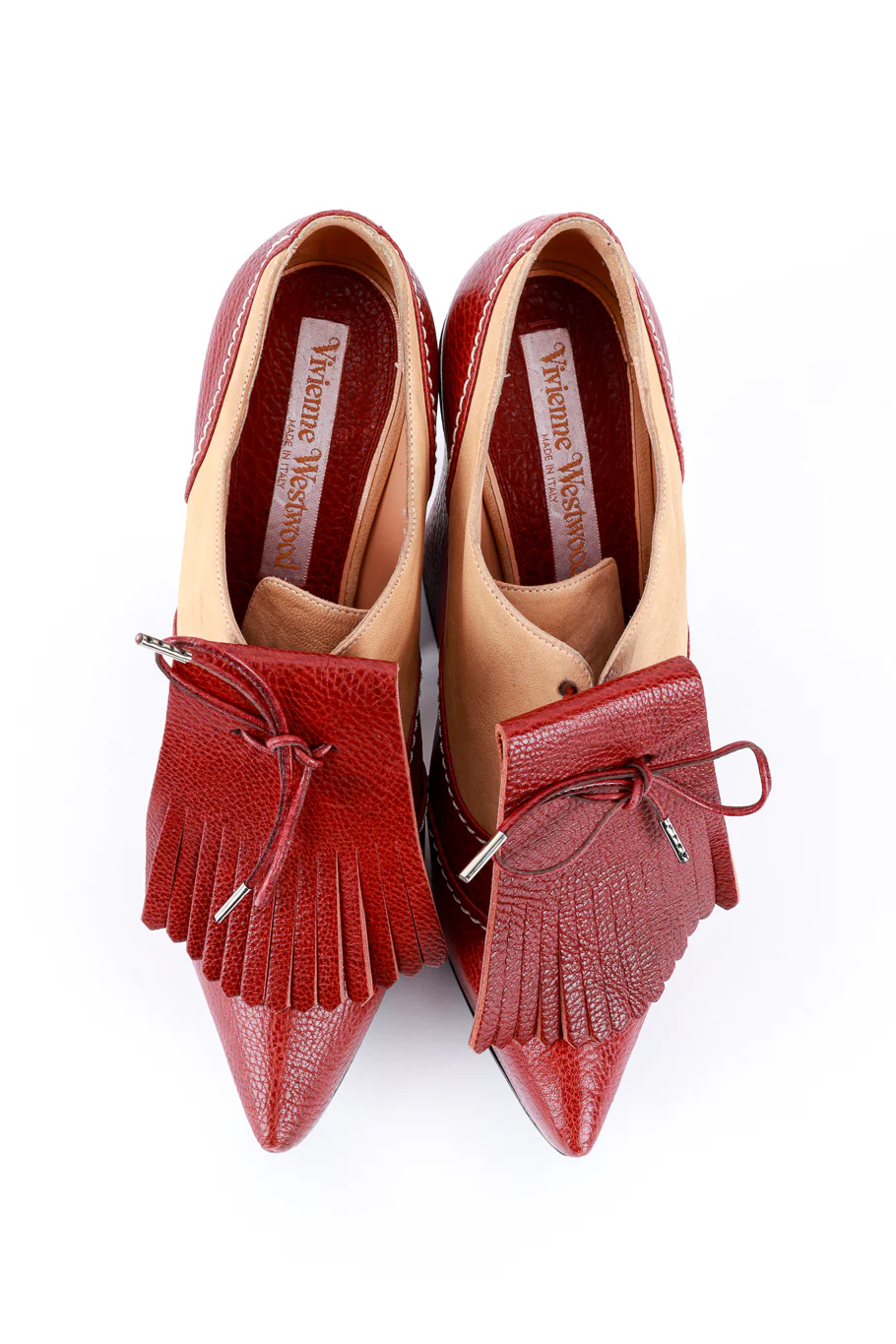 Elevated Kiltie Bootie - Image 4
