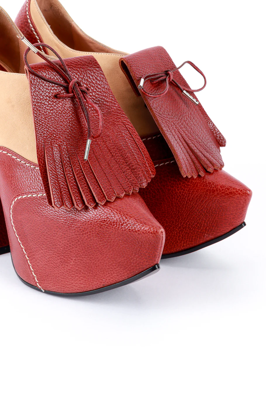 Elevated Kiltie Bootie - Image 5