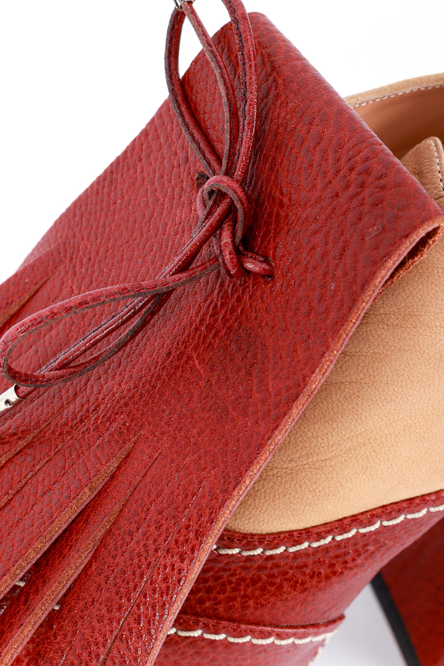 Elevated Kiltie Bootie - Image 6