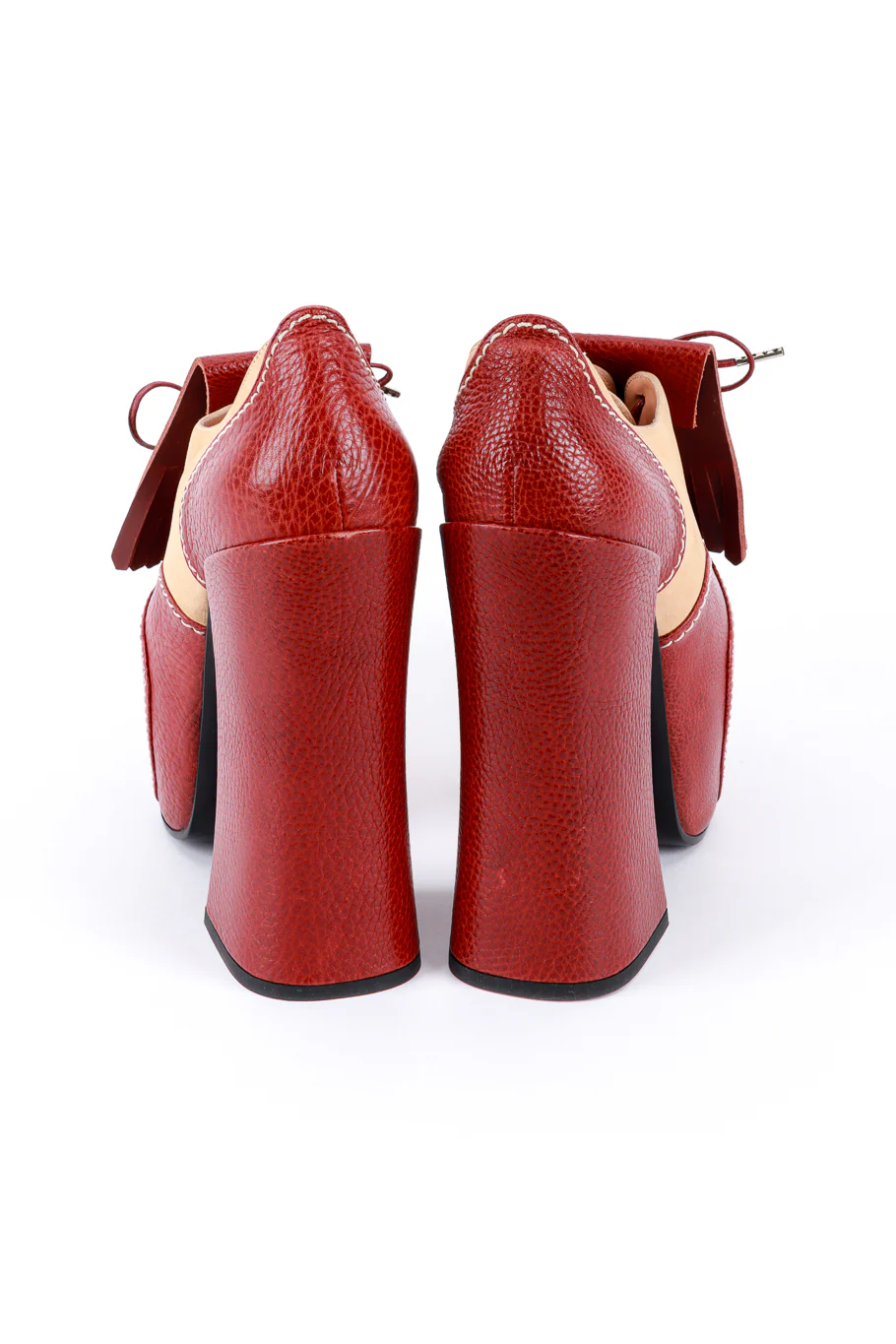 Elevated Kiltie Bootie - Image 8