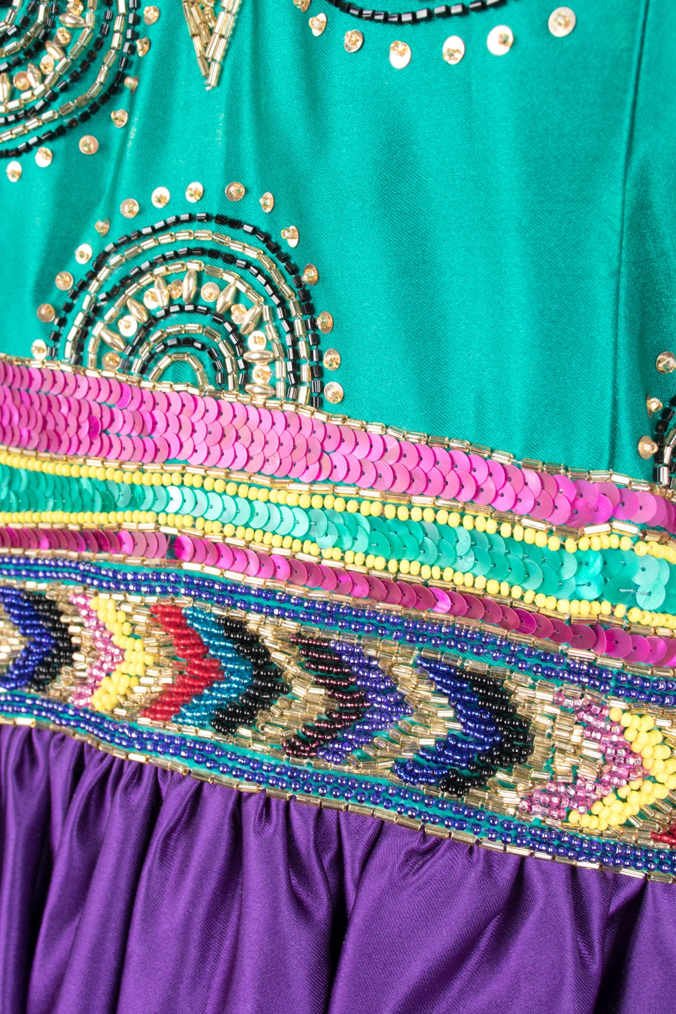 Embellished Halter Dress - Image 12