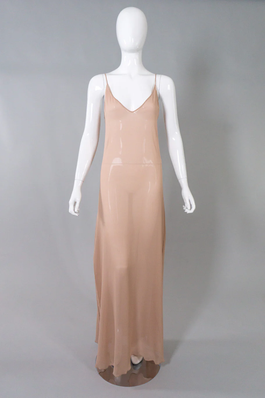 2016 Cruise Embellished Lace Gown - Image 8