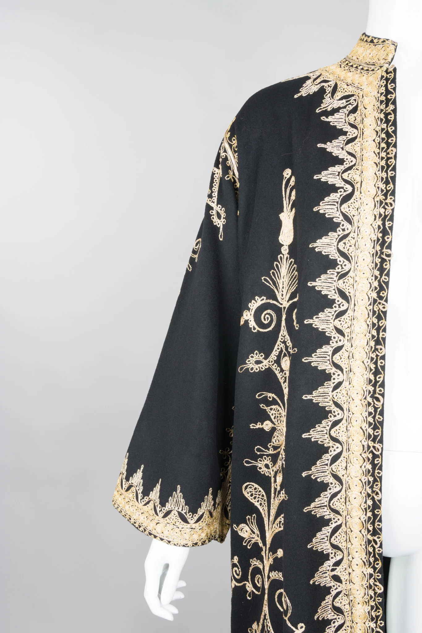 Embellished Philosopher Robe - Image 10