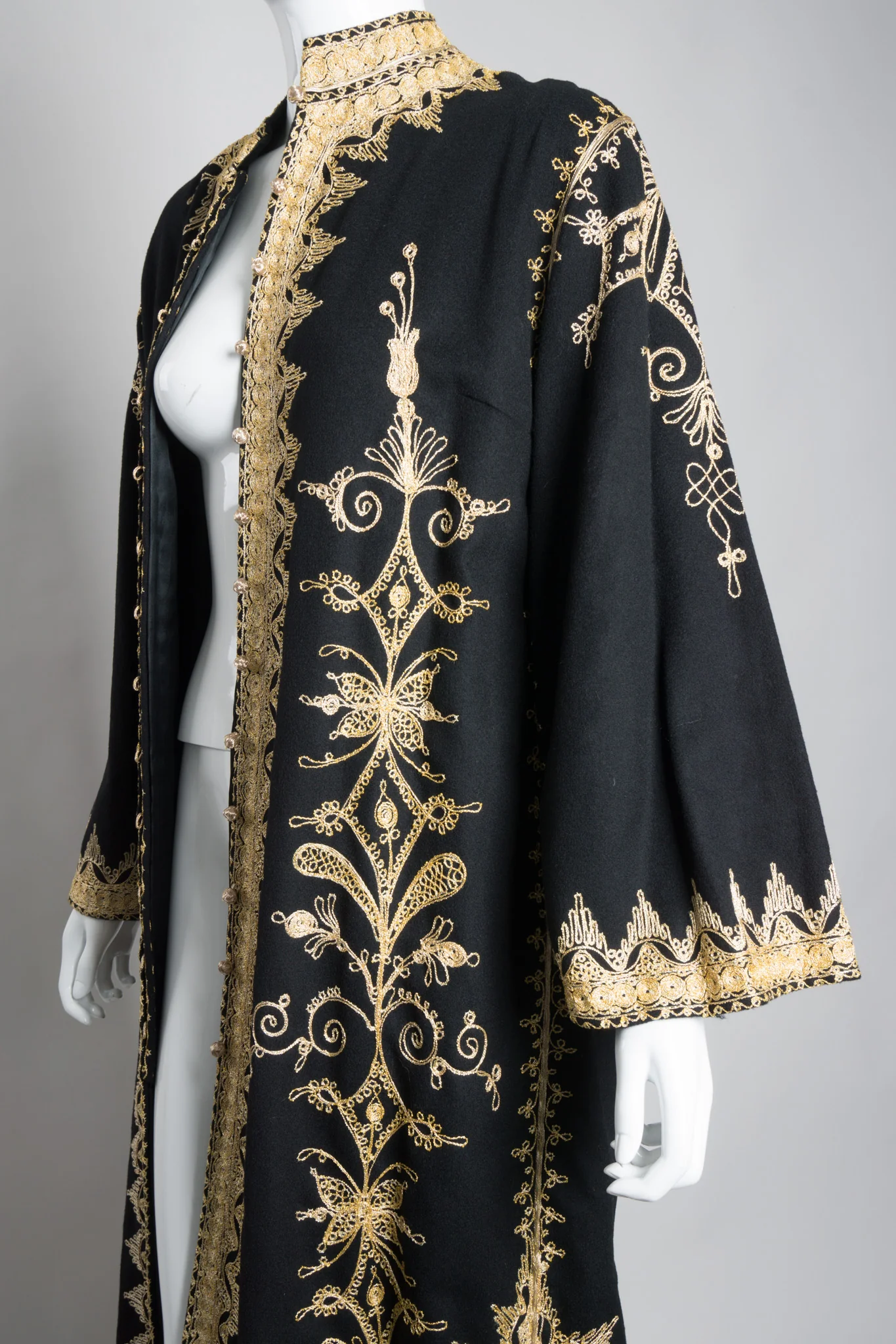 Embellished Philosopher Robe - Image 11