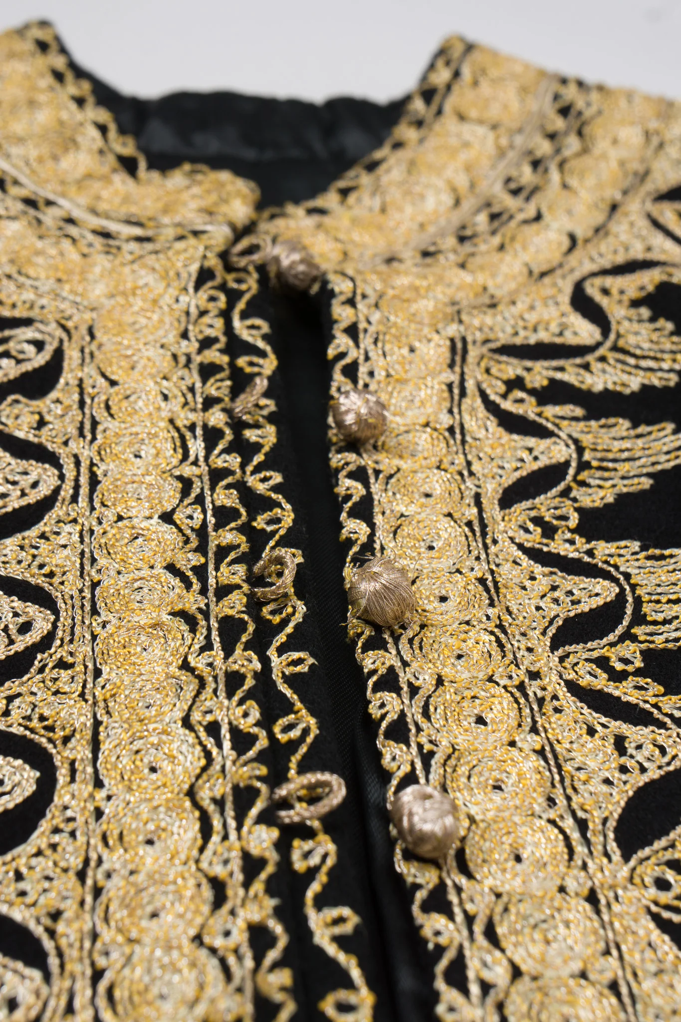 Embellished Philosopher Robe - Image 12
