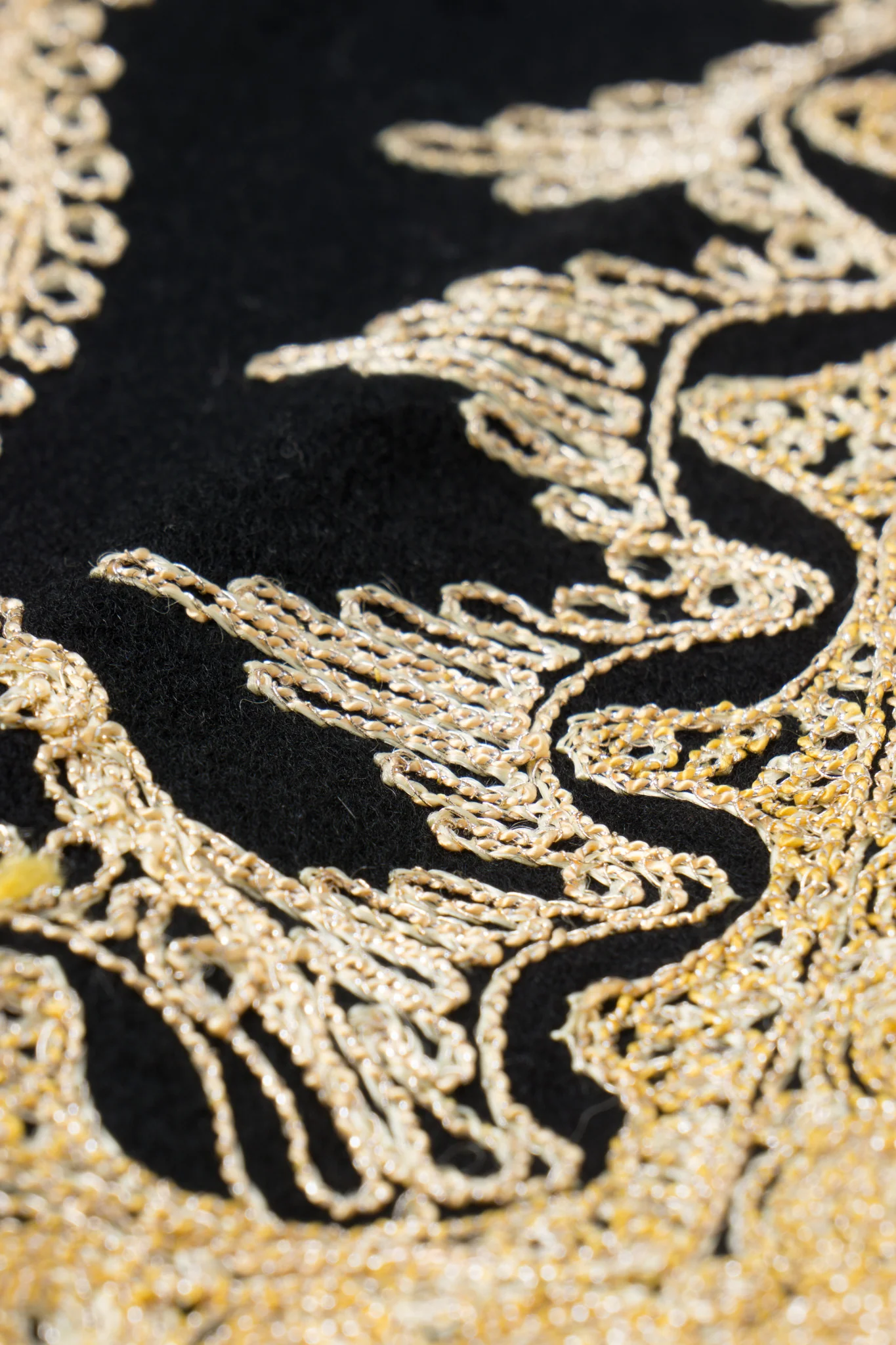 Embellished Philosopher Robe - Image 13