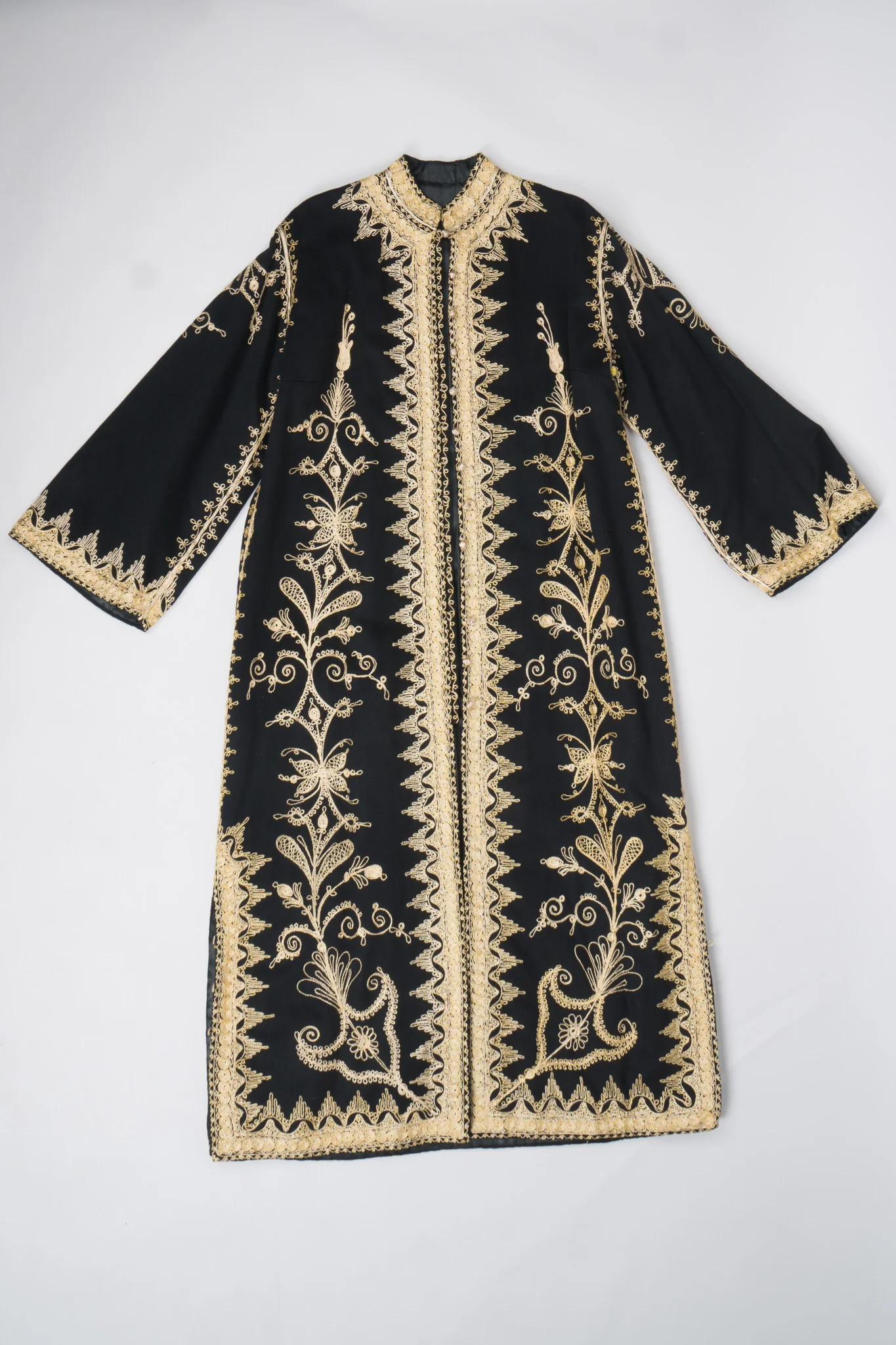 Embellished Philosopher Robe - Image 15