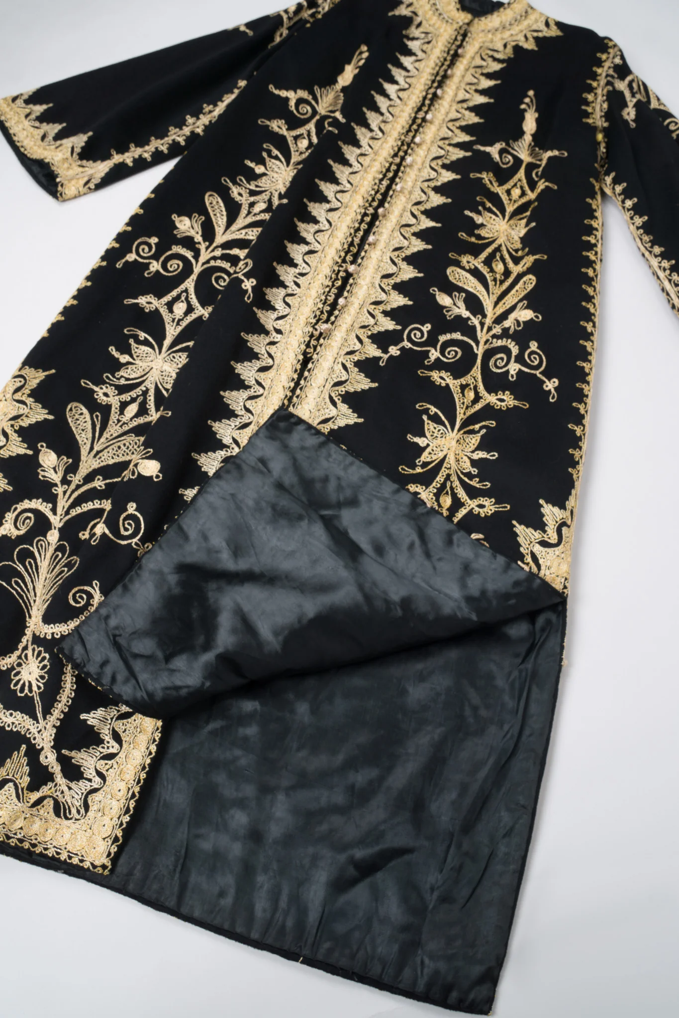 Embellished Philosopher Robe - Image 16