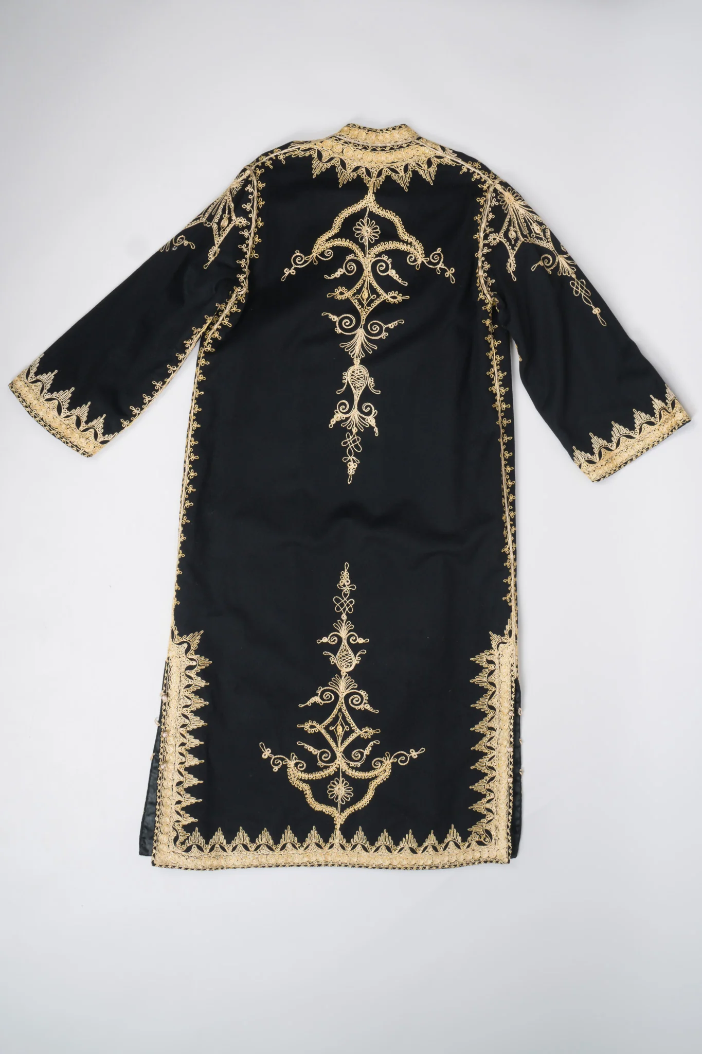 Embellished Philosopher Robe - Image 17