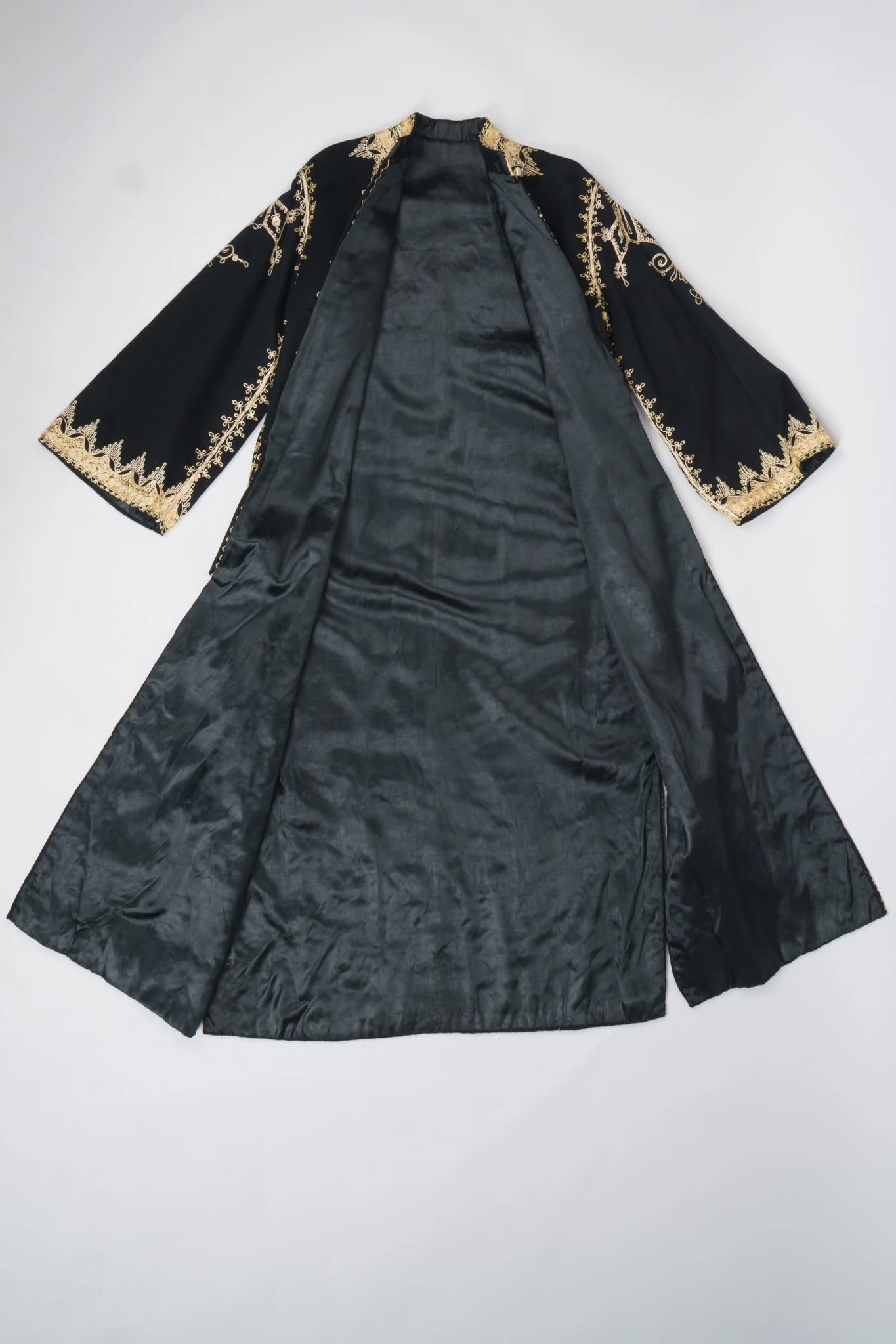 Embellished Philosopher Robe - Image 18