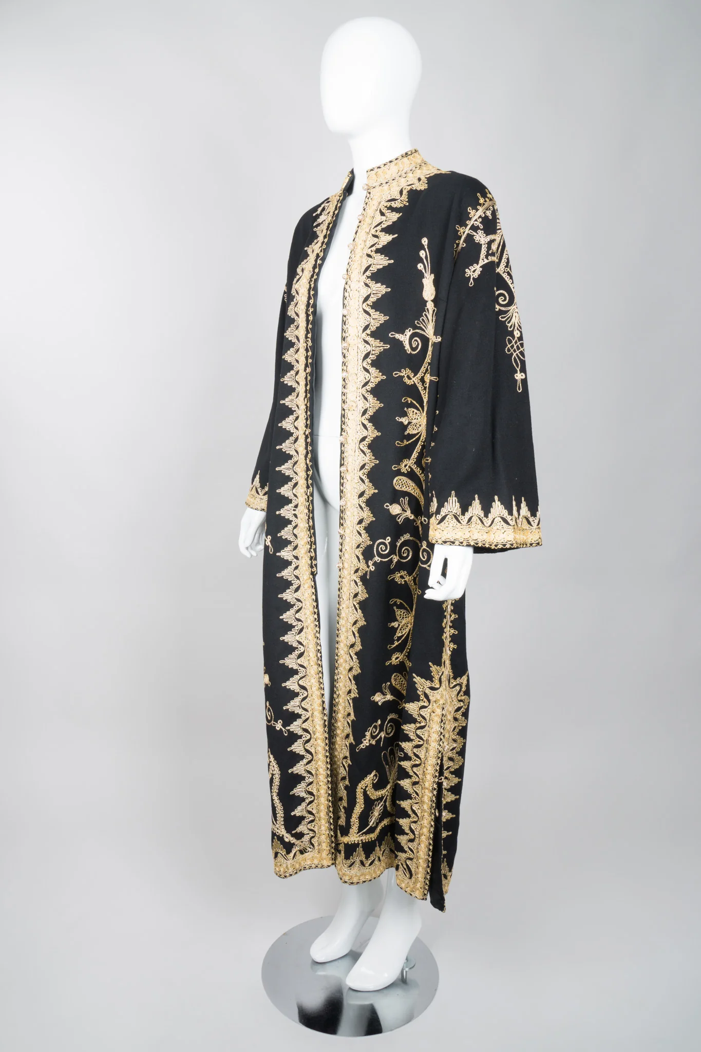 Embellished Philosopher Robe - Image 3