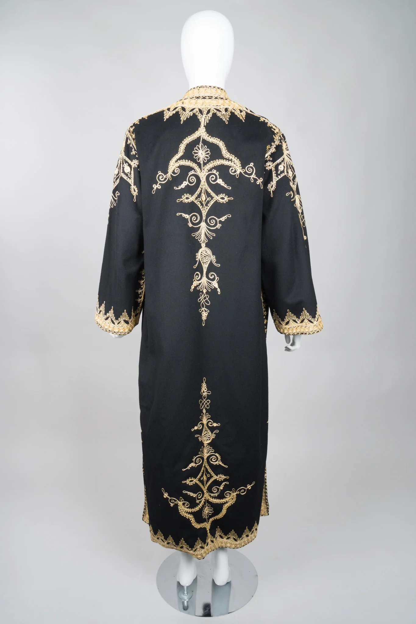 Embellished Philosopher Robe - Image 6