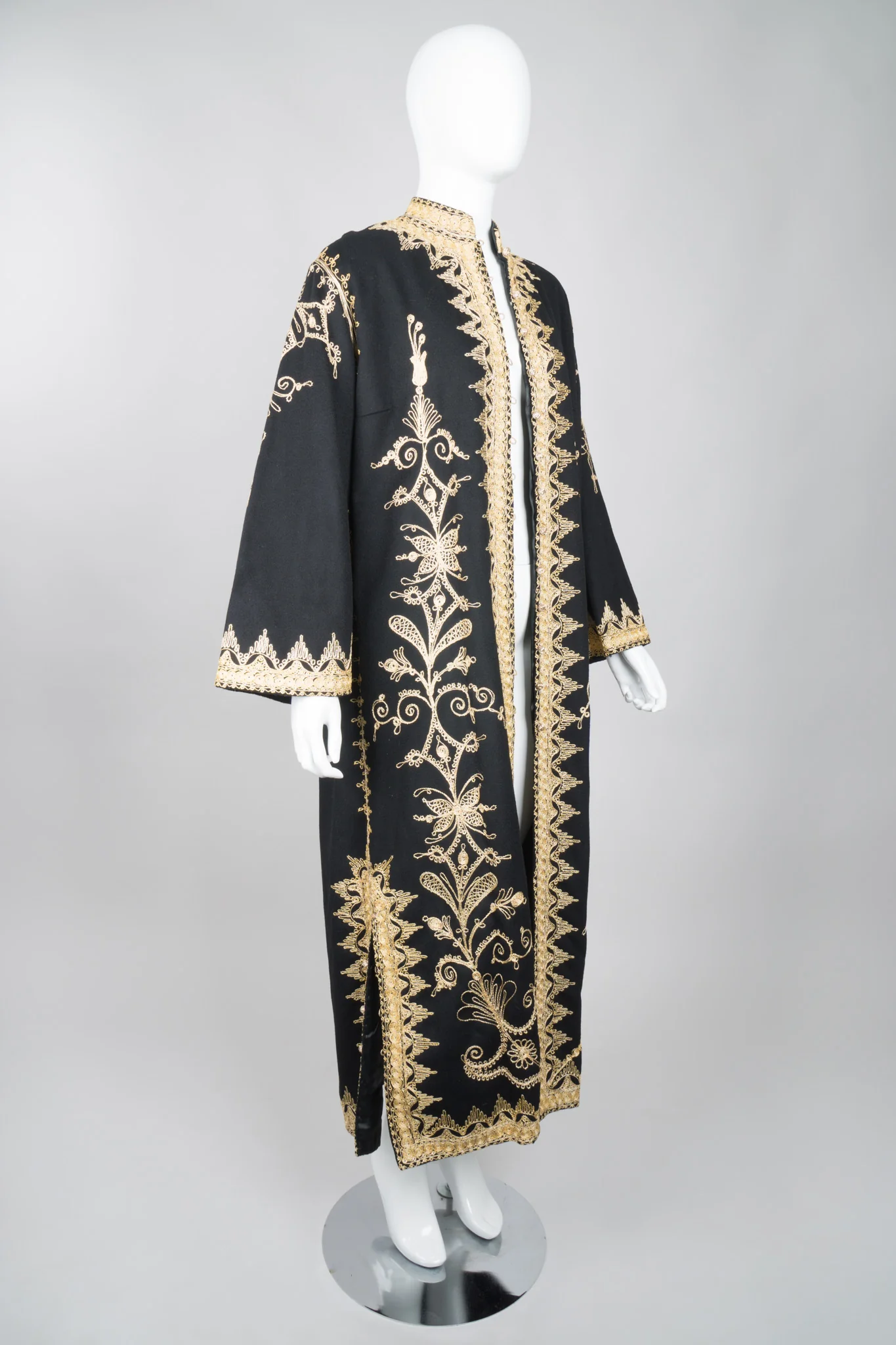 Embellished Philosopher Robe - Image 8