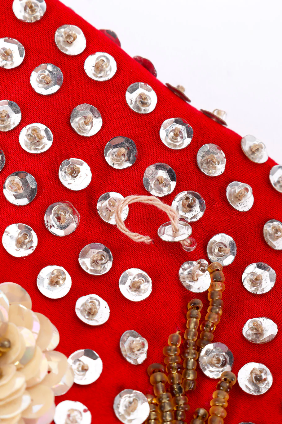 Embellished Phoenix Dragon Jacket - Image 12
