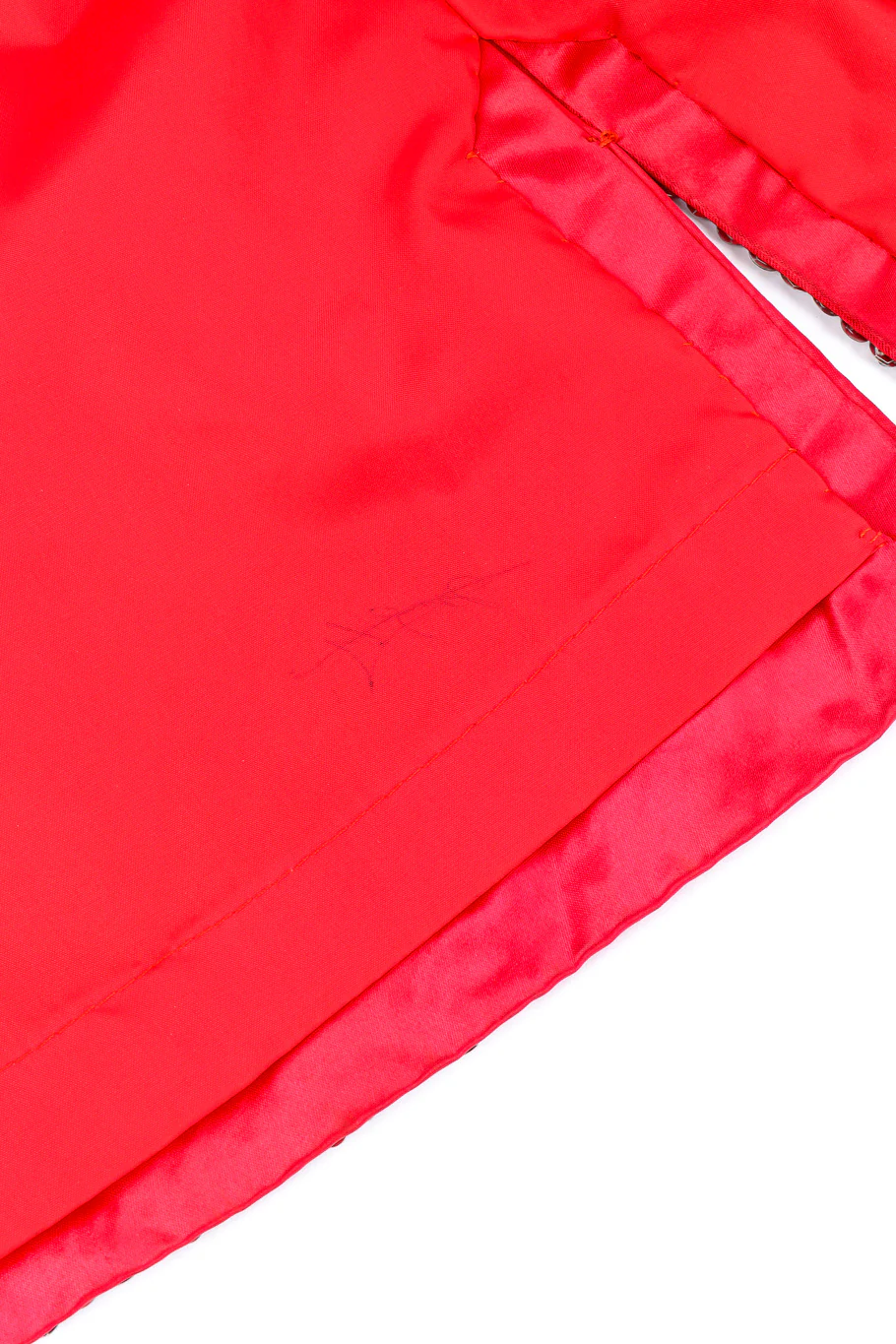 Embellished Satin Dragon Jacket - Image 17
