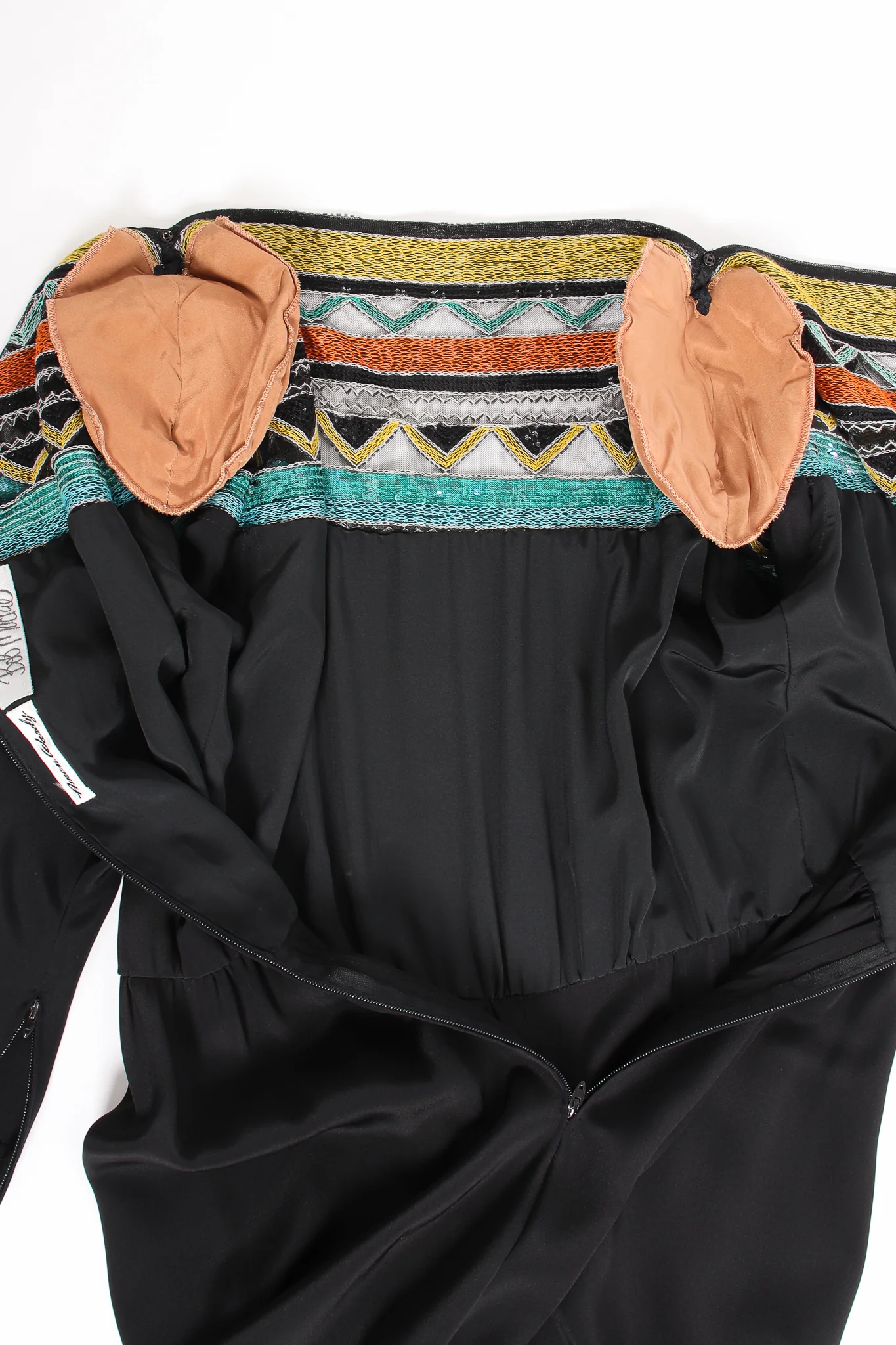 Embellished Yoke Gown - Image 17