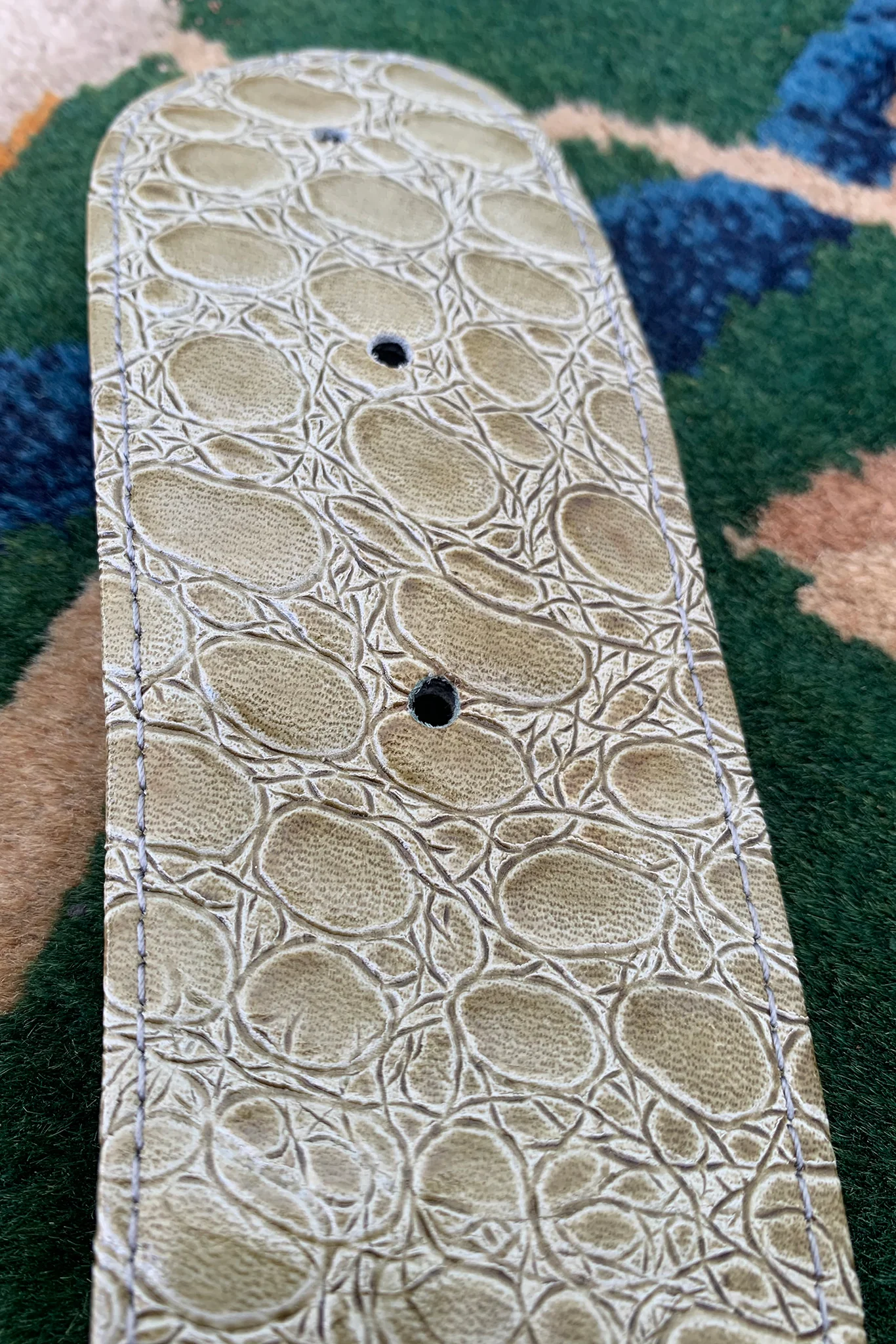 Embossed Tiger Queen Belt - Image 5