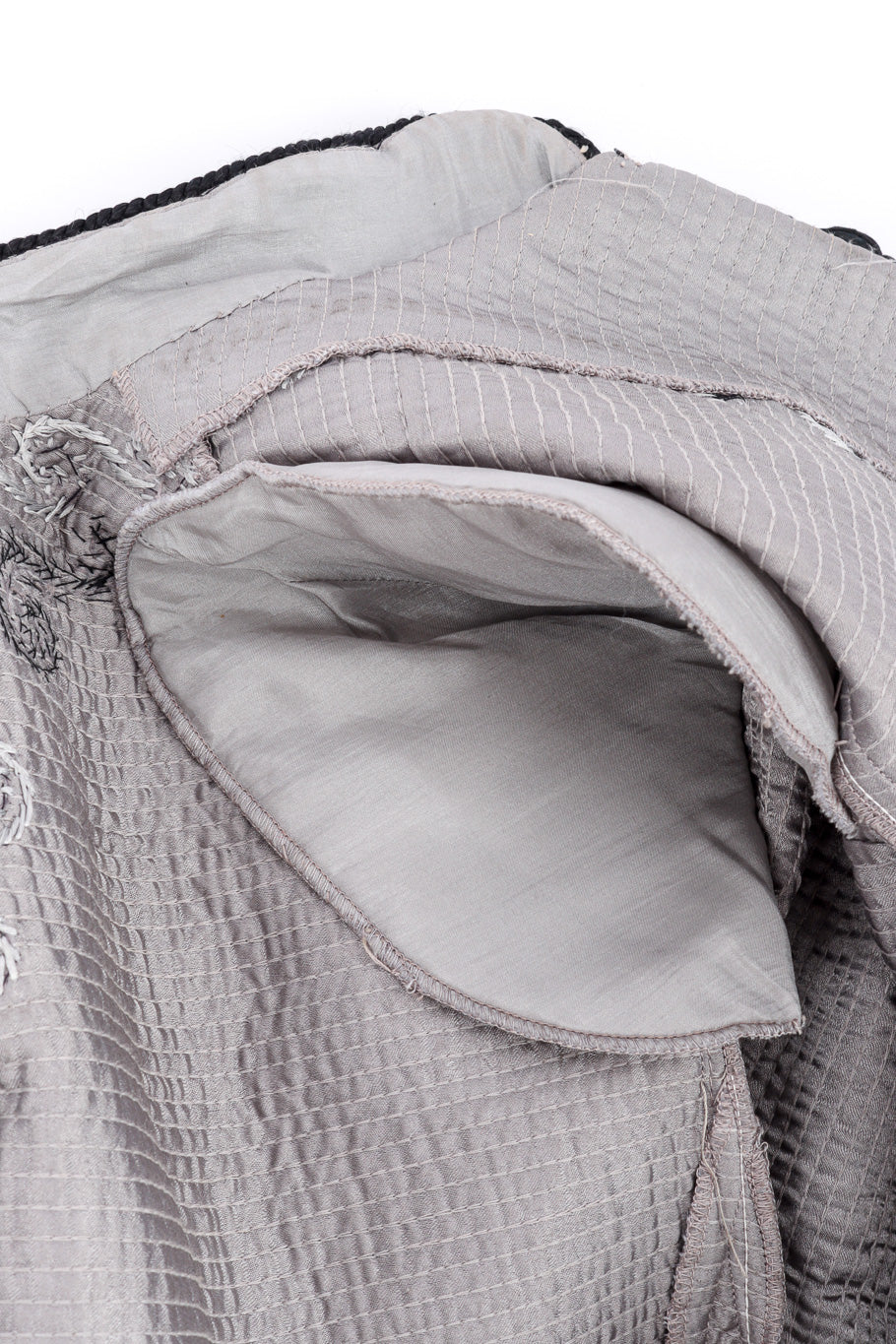 Embroidered Quilt Duster - Image 10