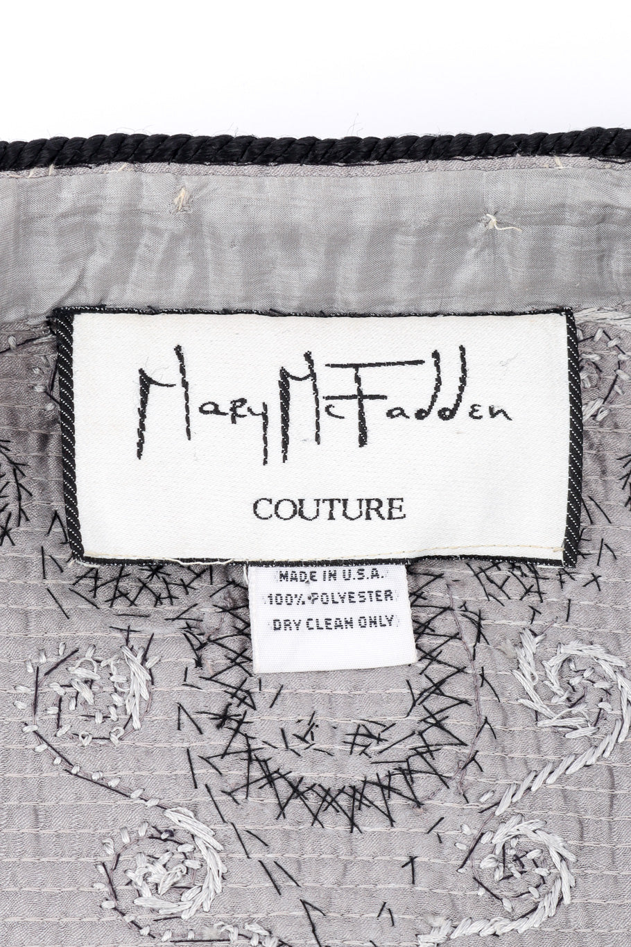Embroidered Quilt Duster - Image 11
