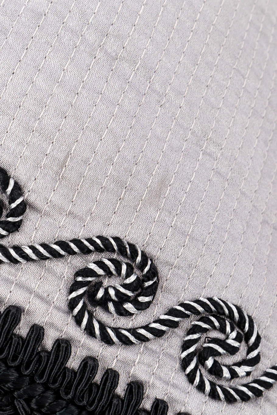 Embroidered Quilt Duster - Image 12