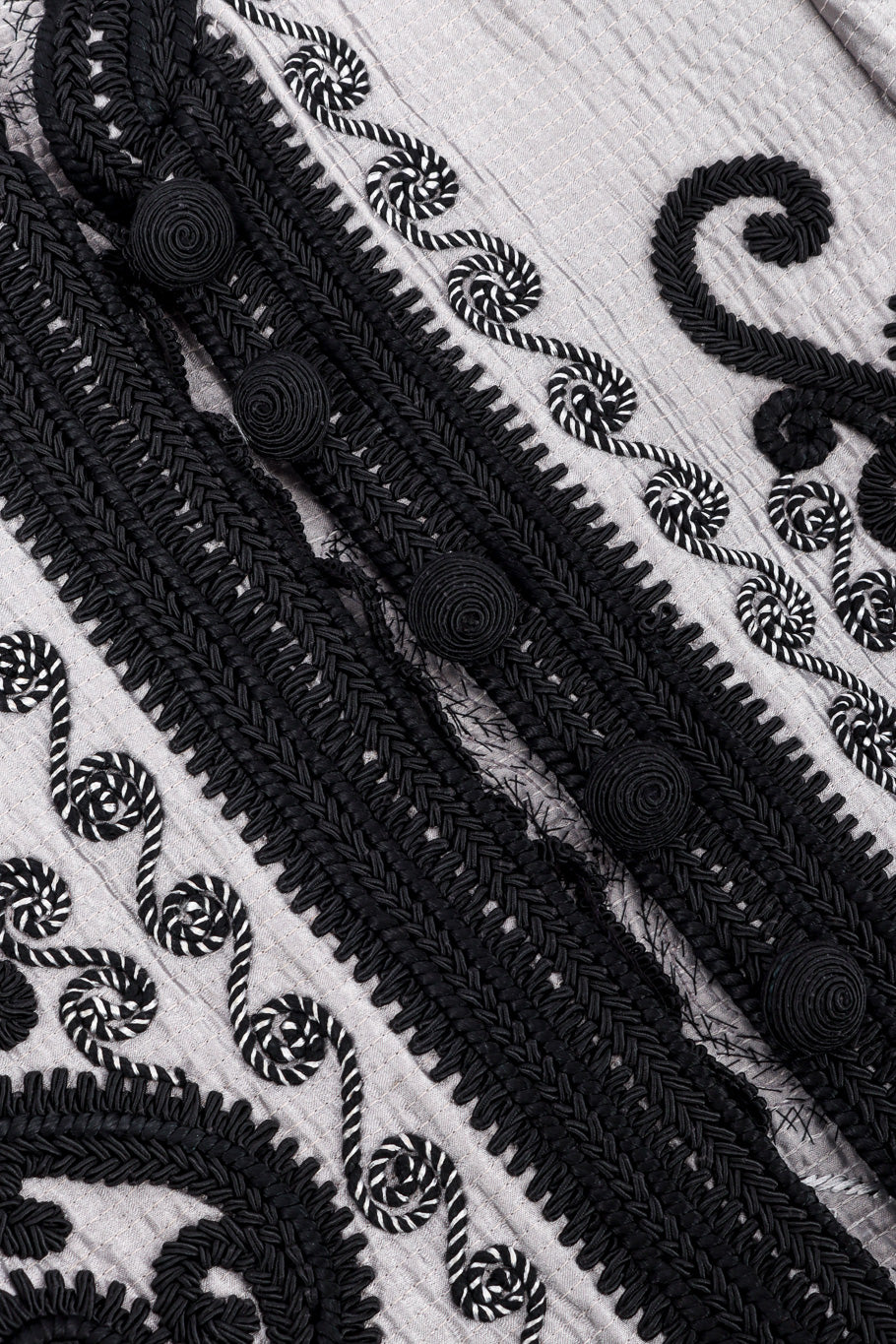 Embroidered Quilt Duster - Image 7