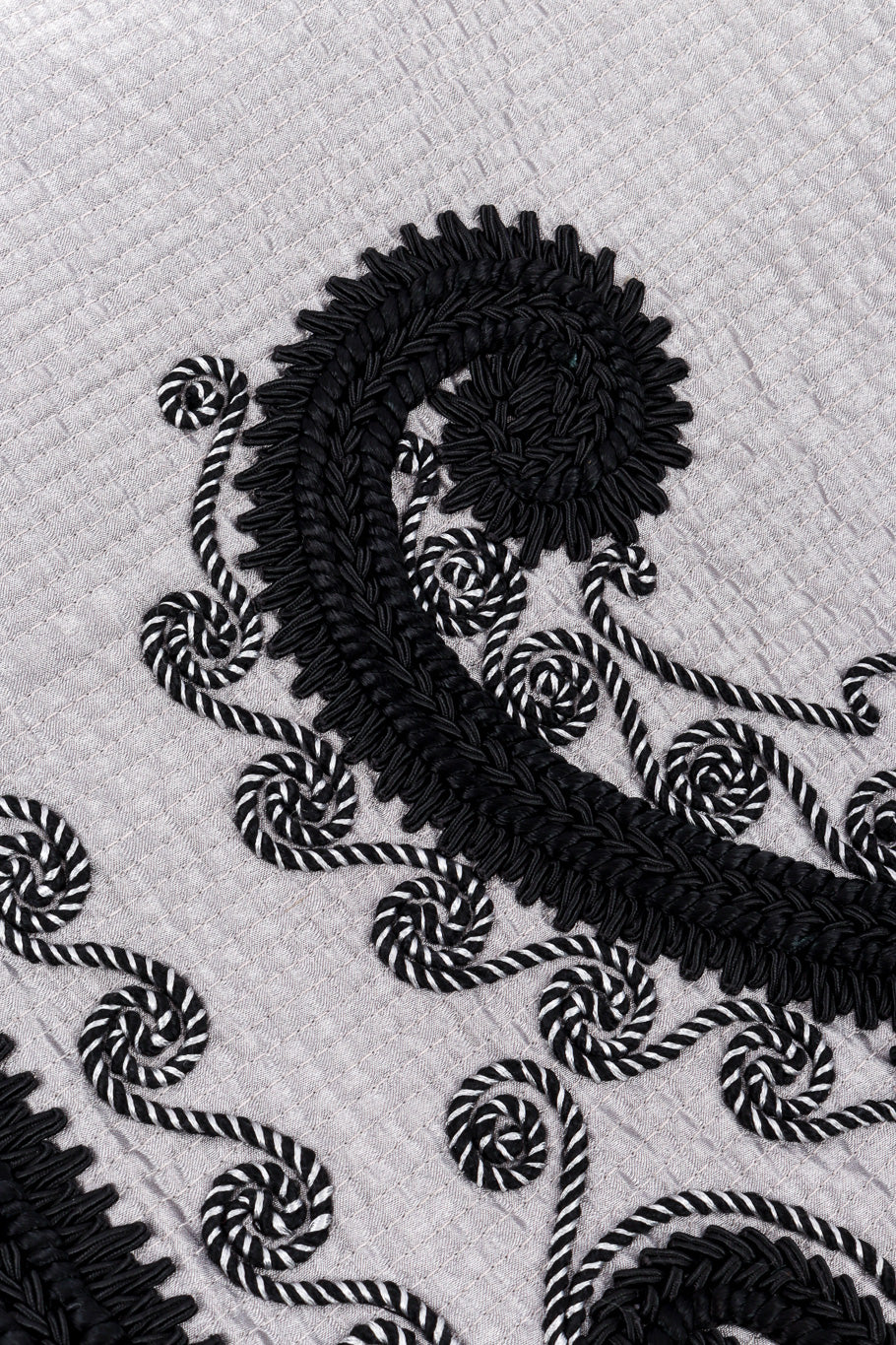 Embroidered Quilt Duster - Image 8