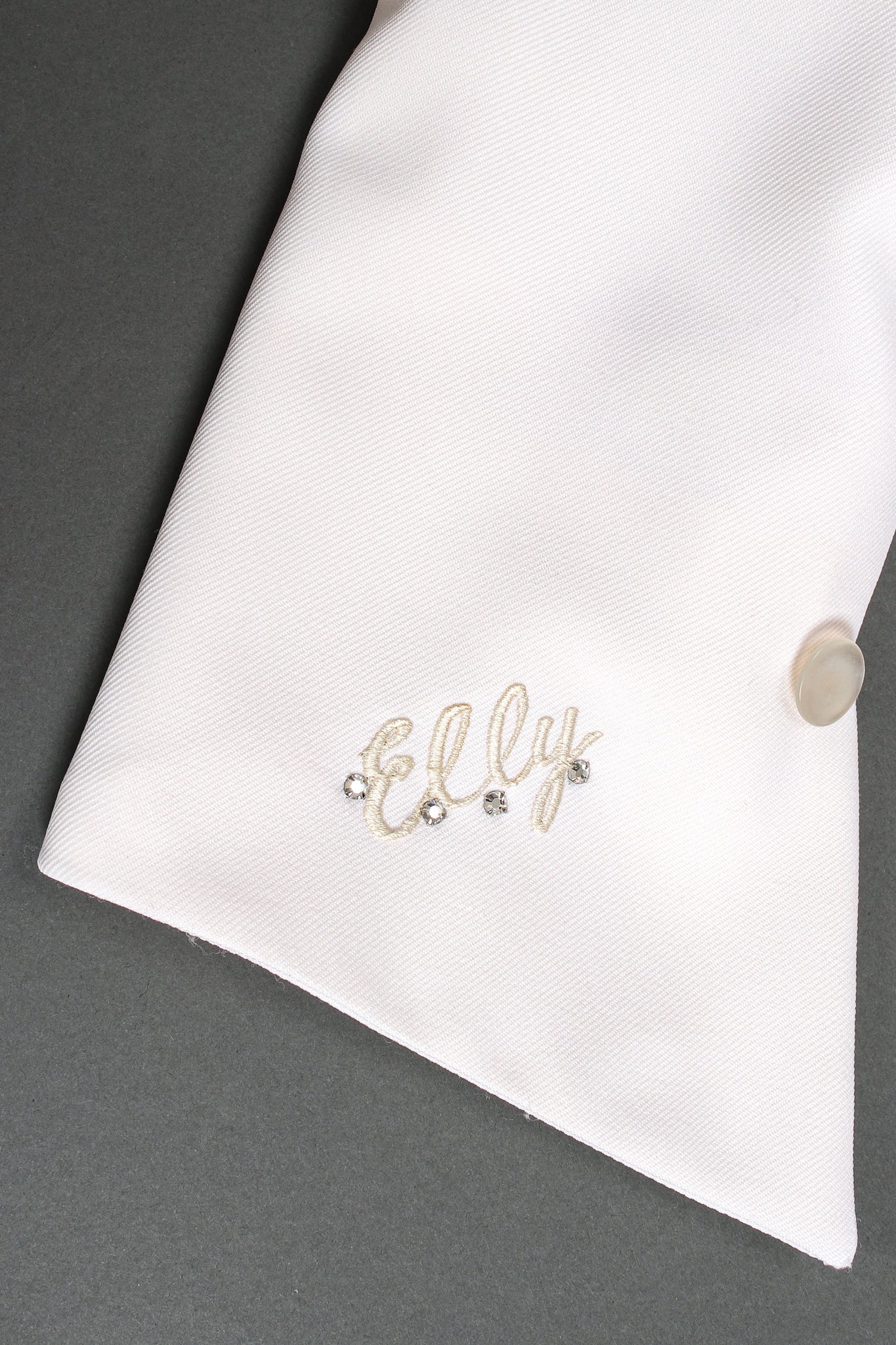 Cord Embroidered 3-Piece Suit - Image 20