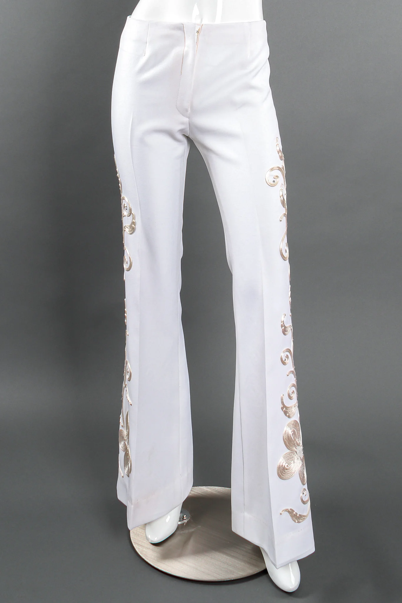 Cord Embroidered 3-Piece Suit - Image 21