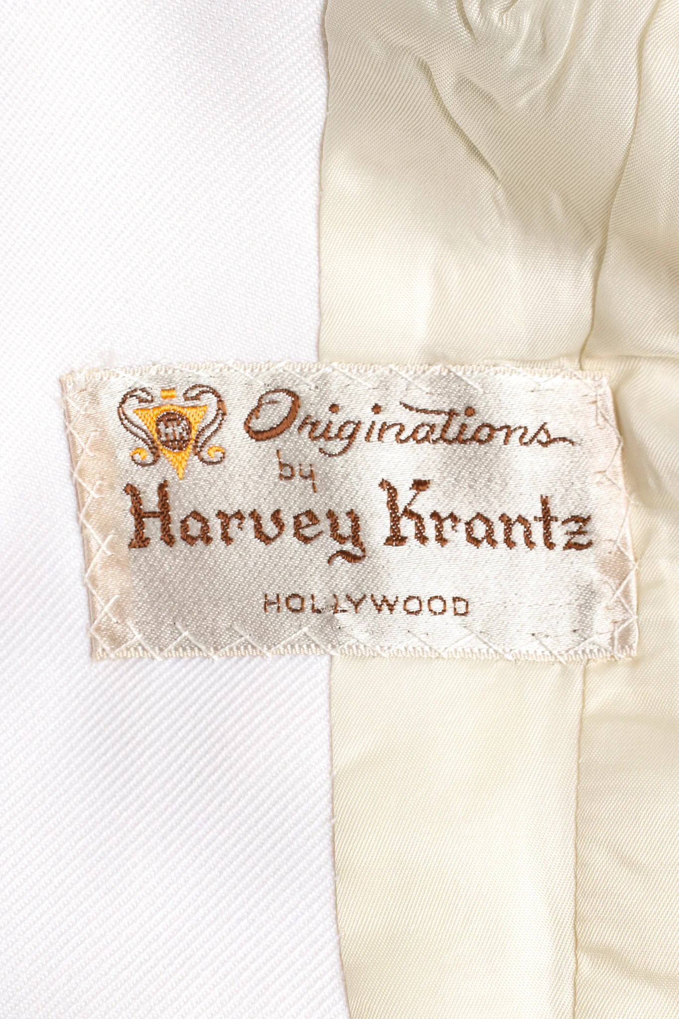 Cord Embroidered 3-Piece Suit - Image 35