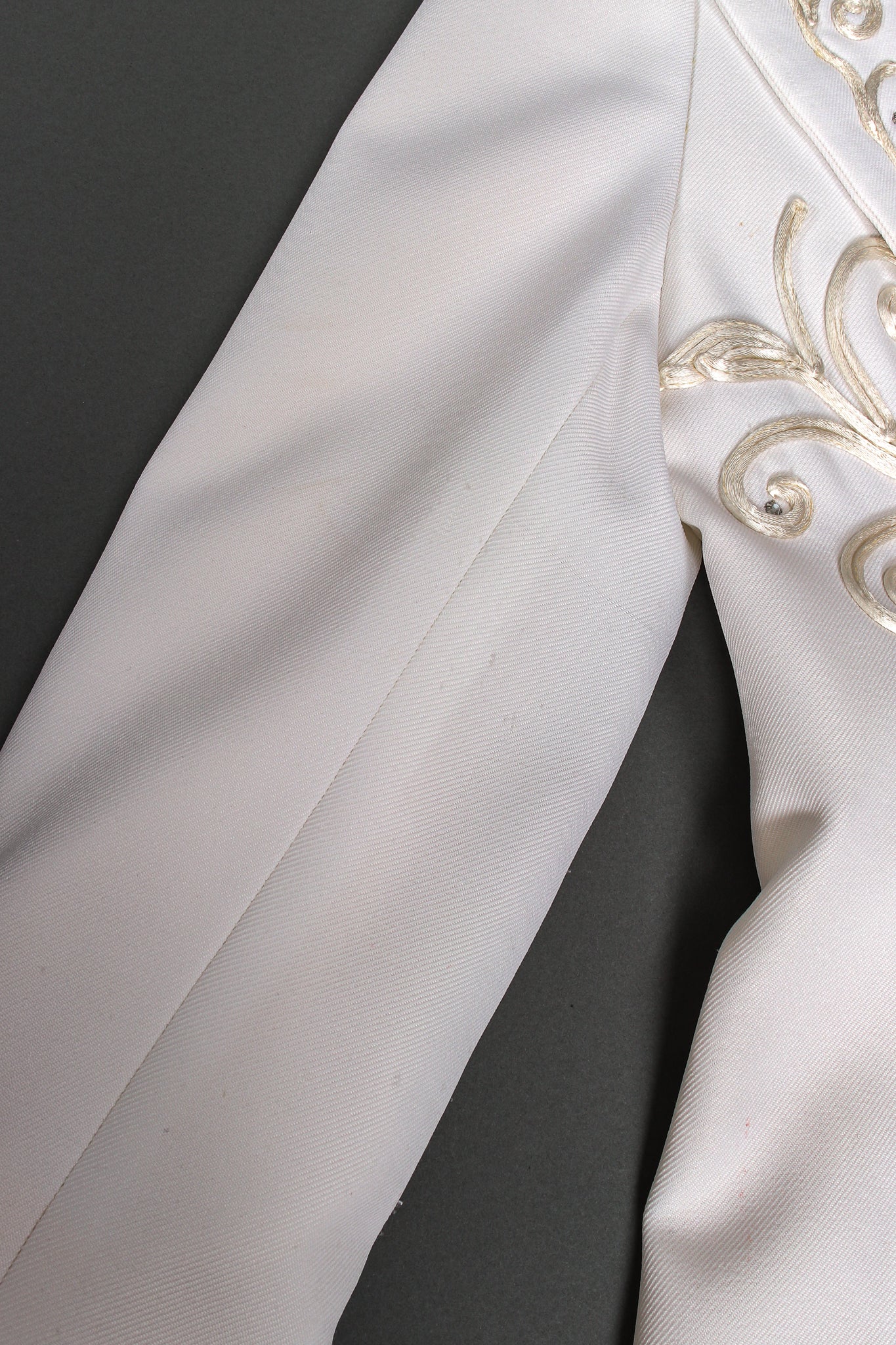 Cord Embroidered 3-Piece Suit - Image 41