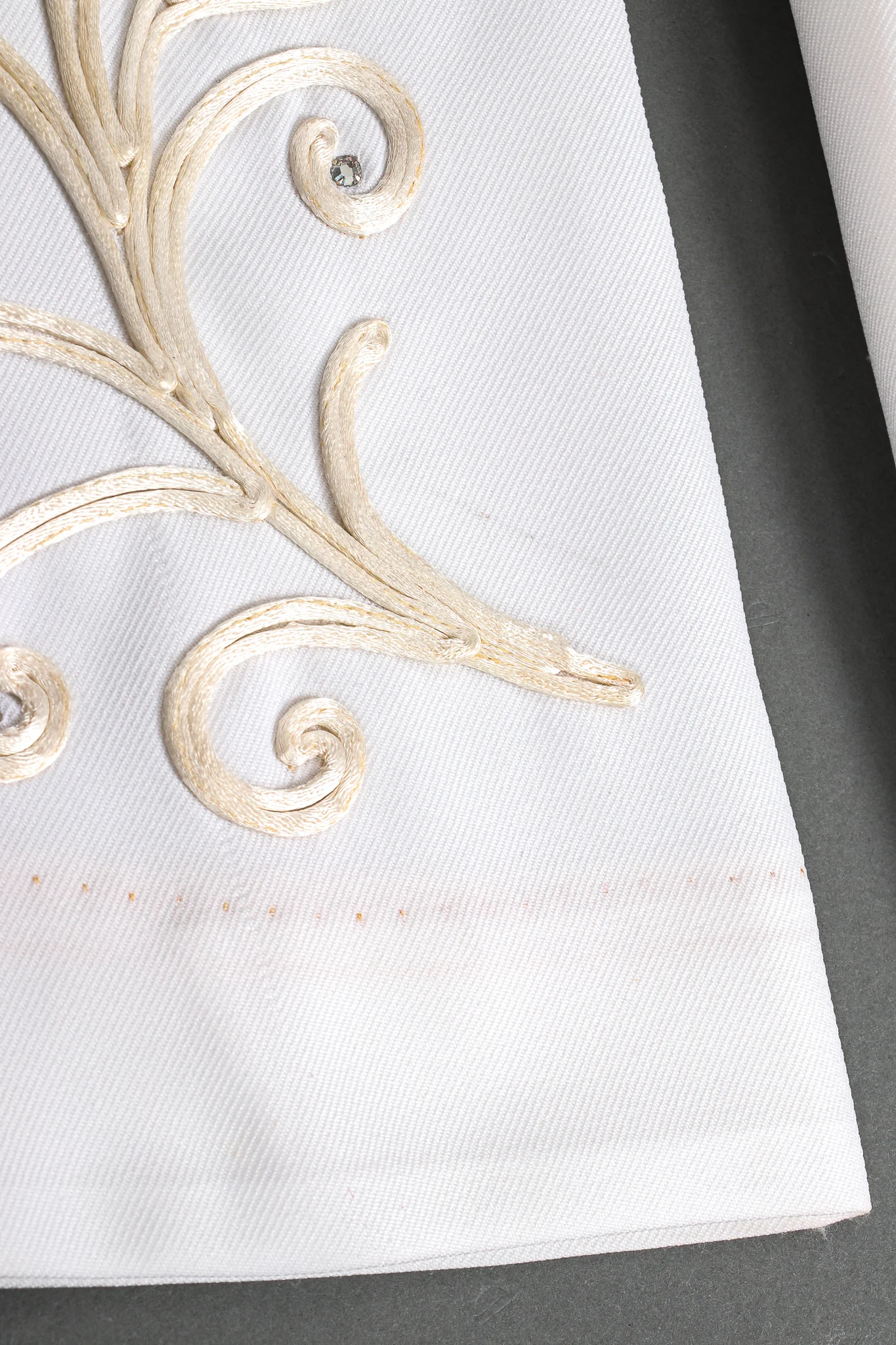 Cord Embroidered 3-Piece Suit - Image 43