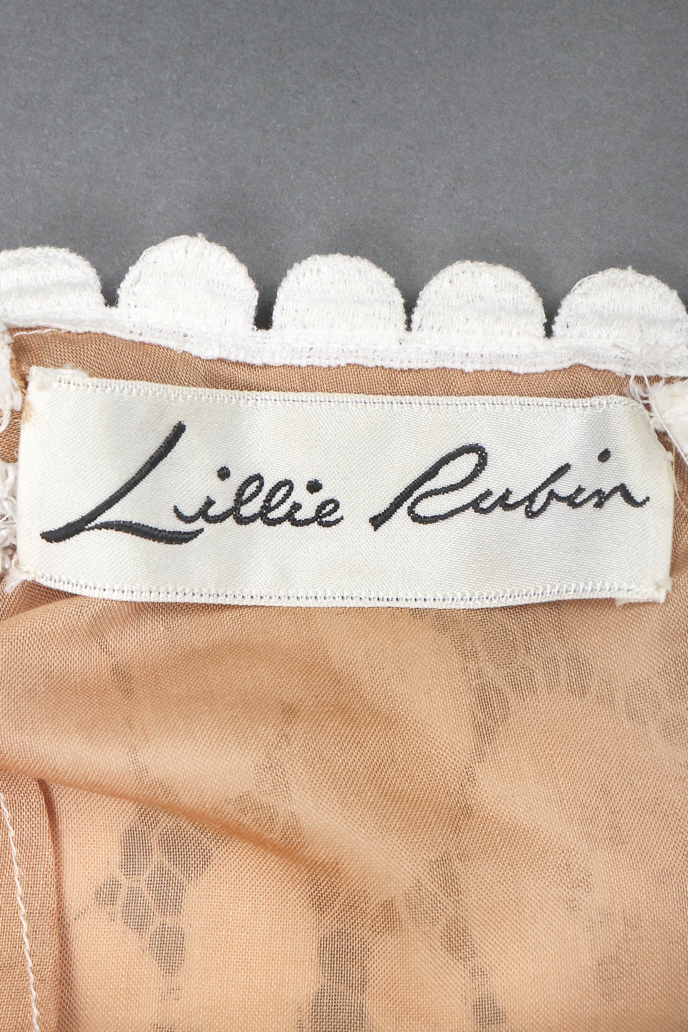 Embroidered Lace Top & Pant Set - Image 10