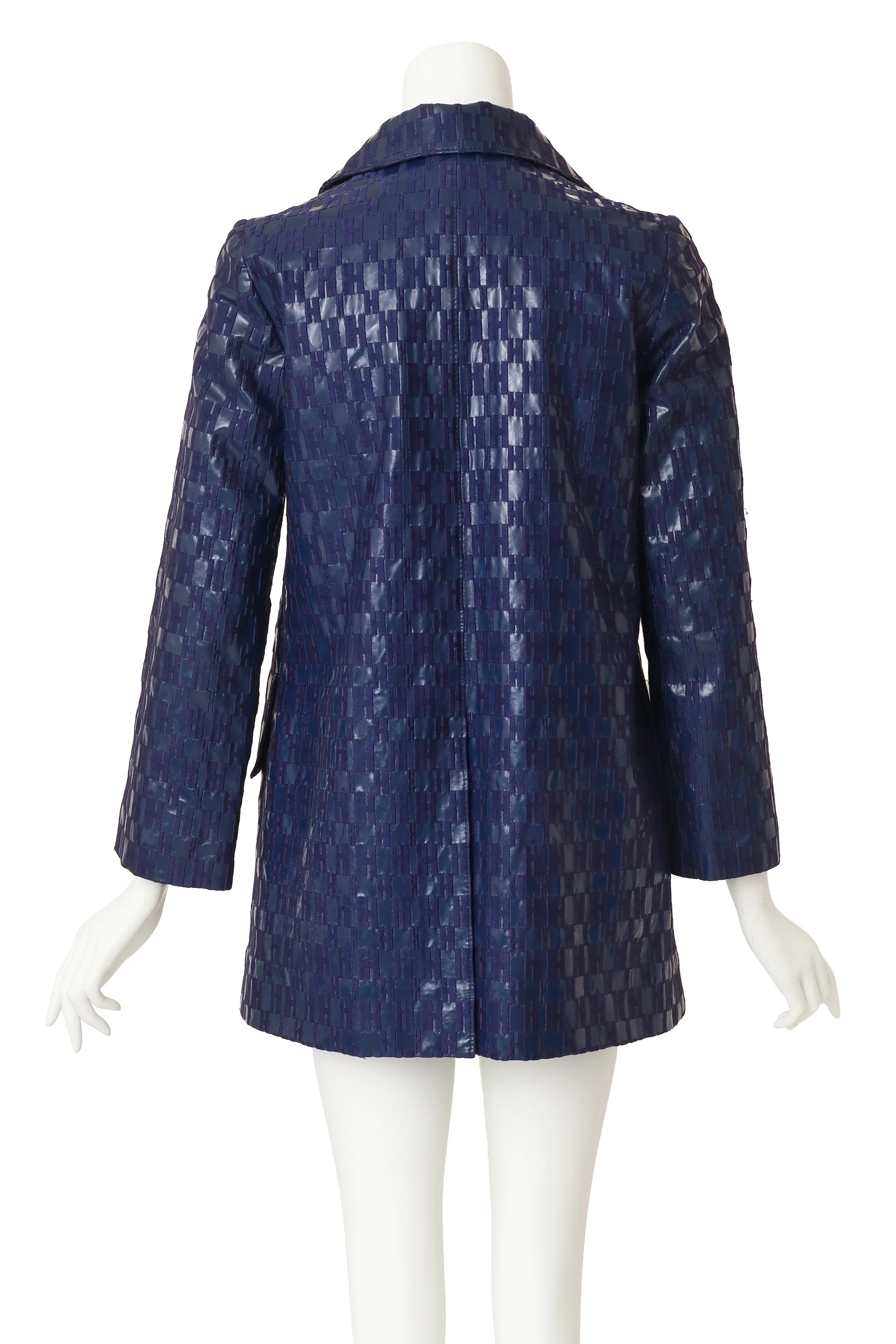 Embroidered Logo Rain Jacket - Image 5