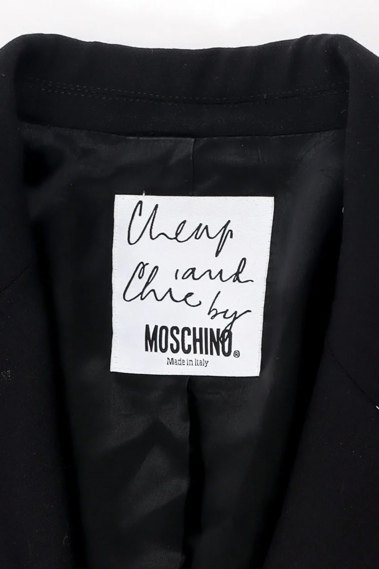 Embroidered Metrics Blazer - Image 5