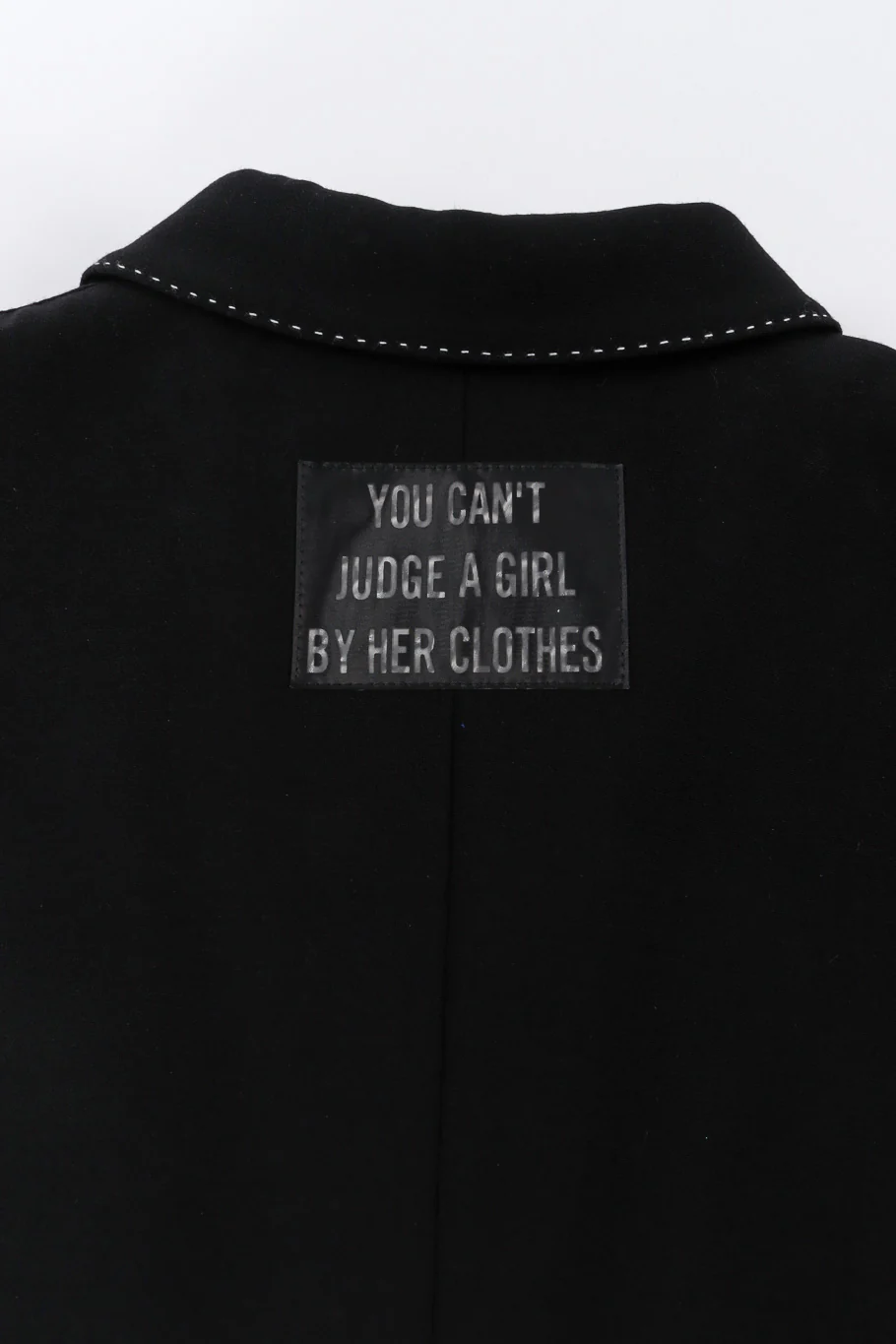 Embroidered Metrics Blazer - Image 8