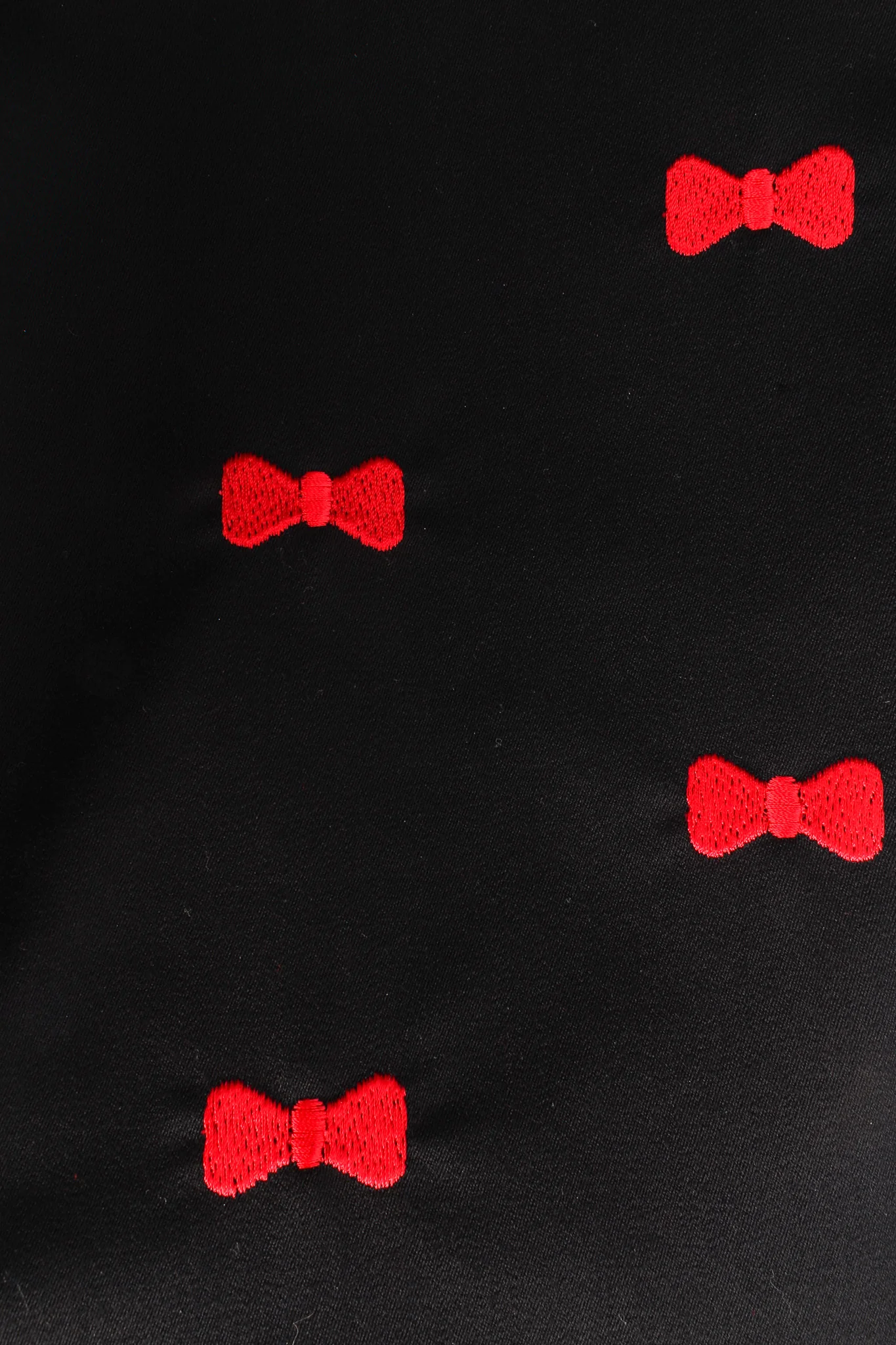 Embroidered Stars Hearts Bows Blazer - Image 7