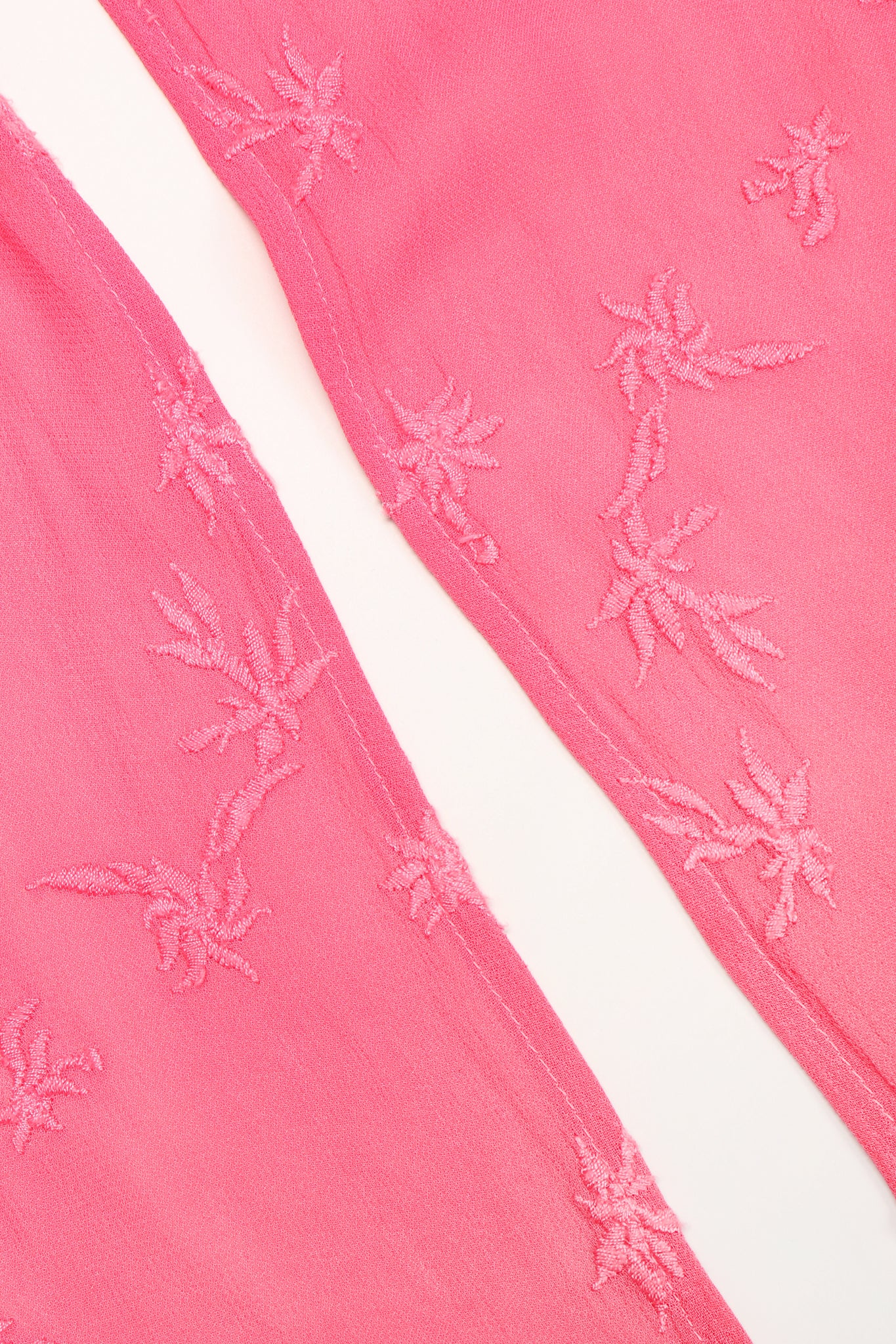 Embroidered Slip Dress & Shawl - Image 20