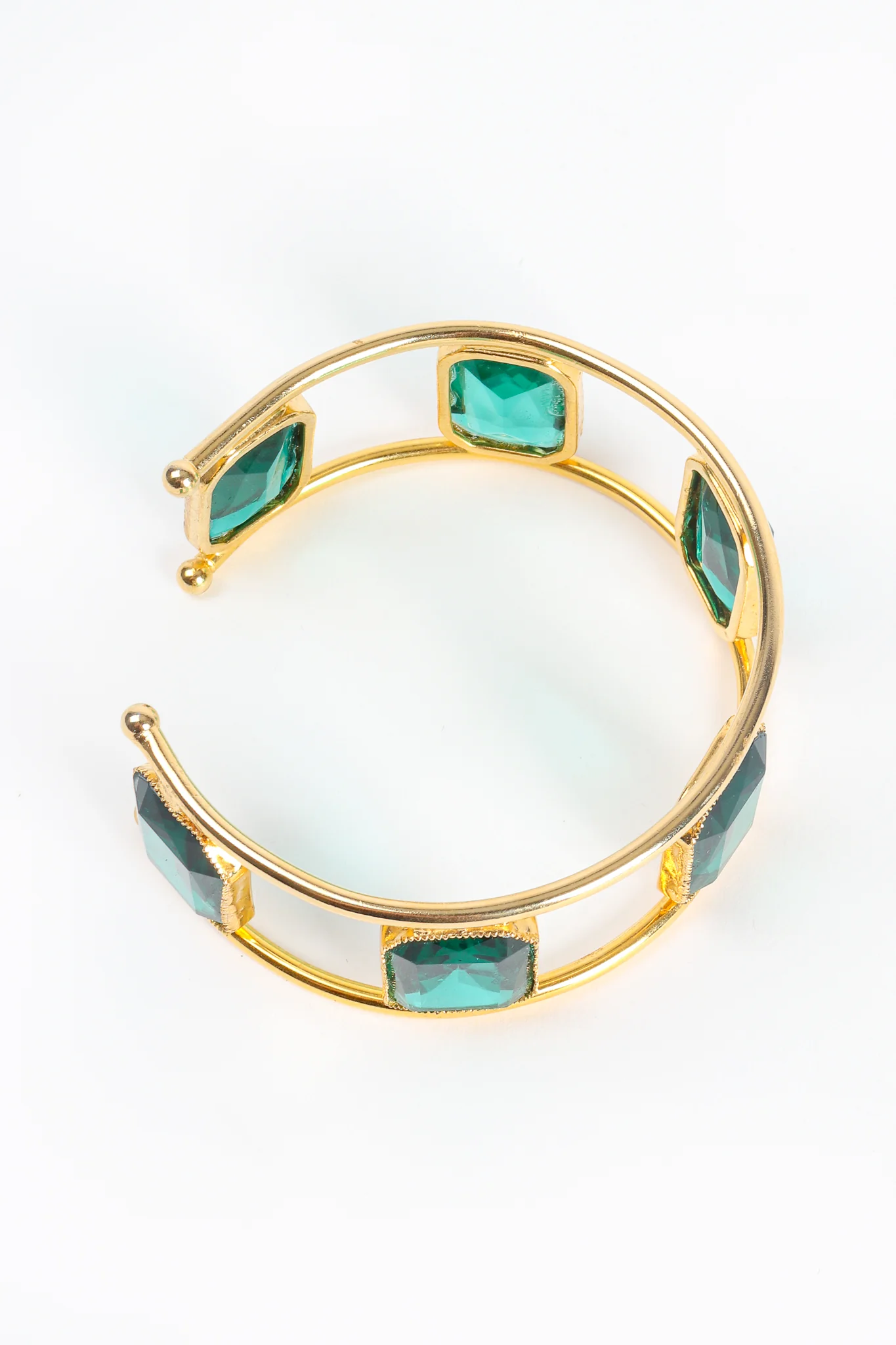Emerald 6-Stone Armband - Image 5