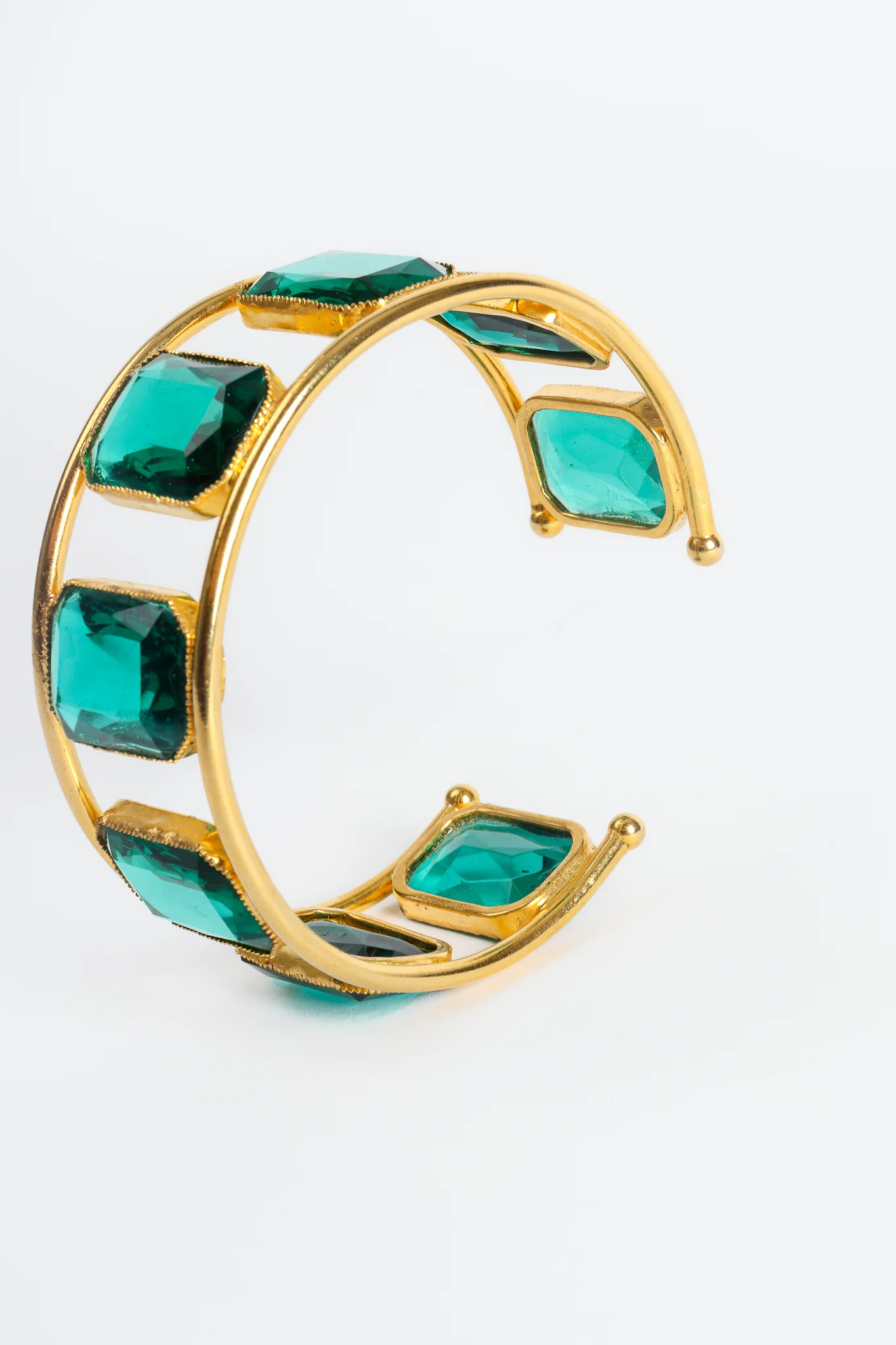 Emerald 8-Stone Armband - Image 3
