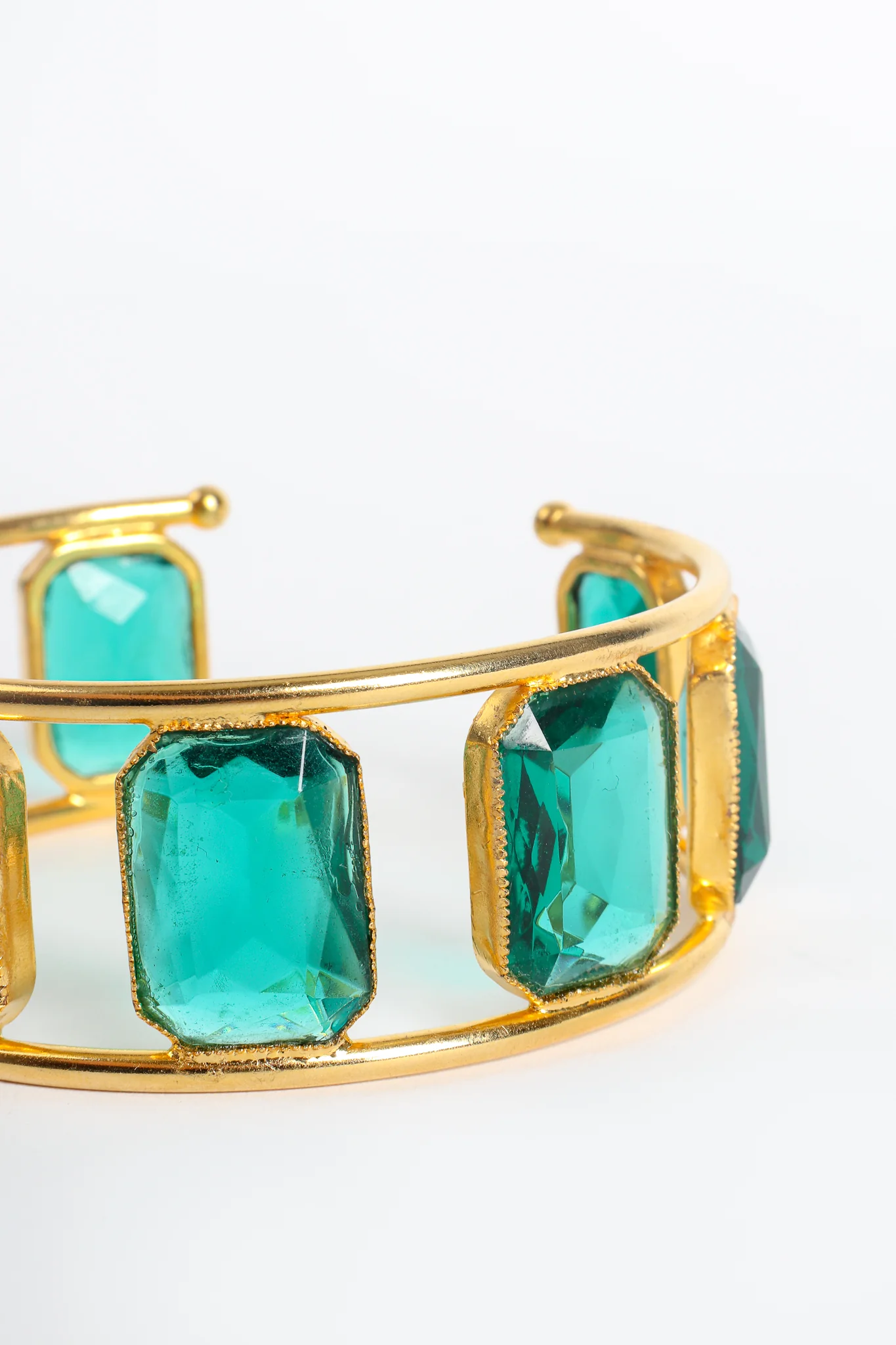 Emerald 8-Stone Armband - Image 5