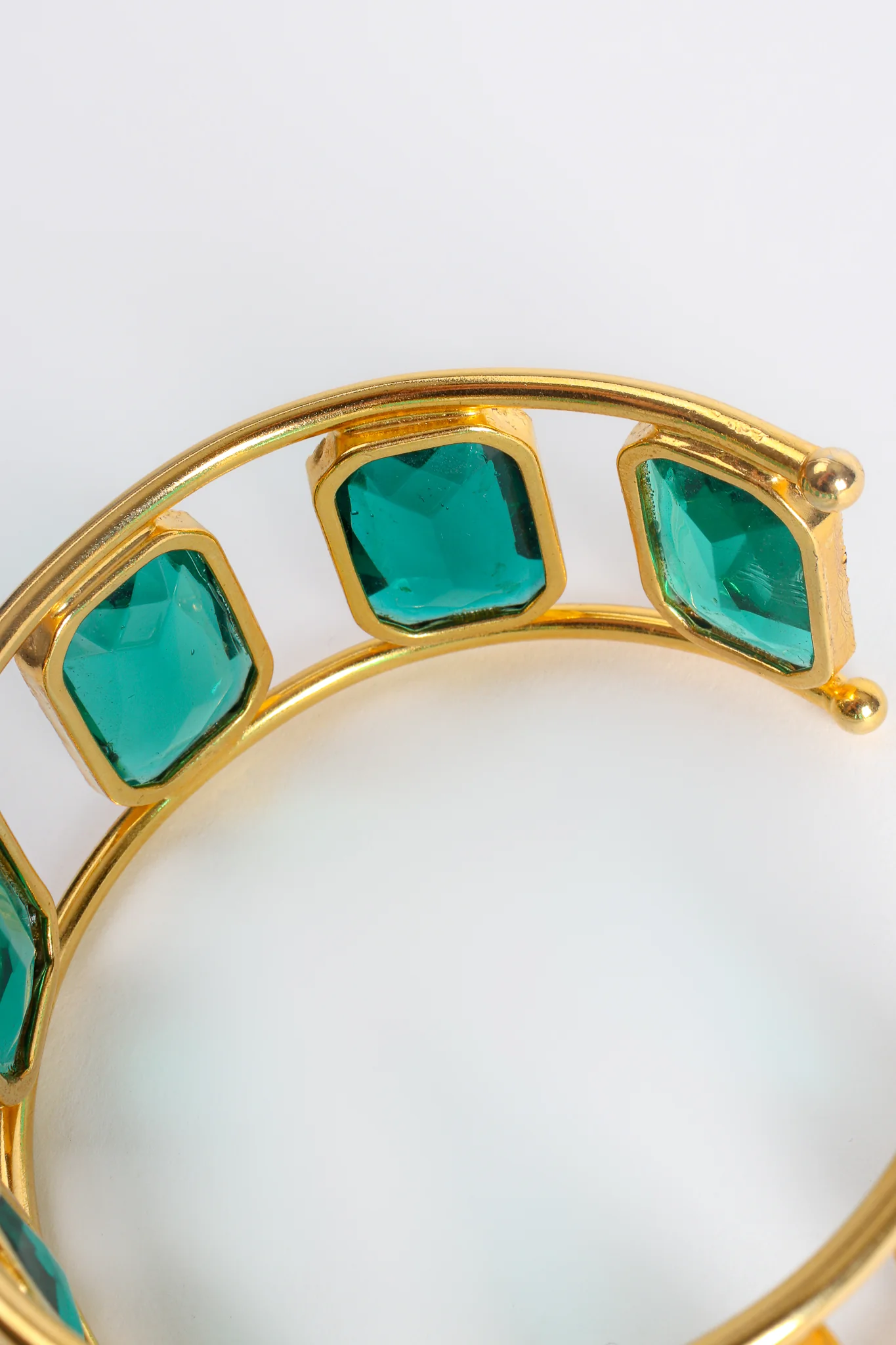 Emerald 8-Stone Armband - Image 7