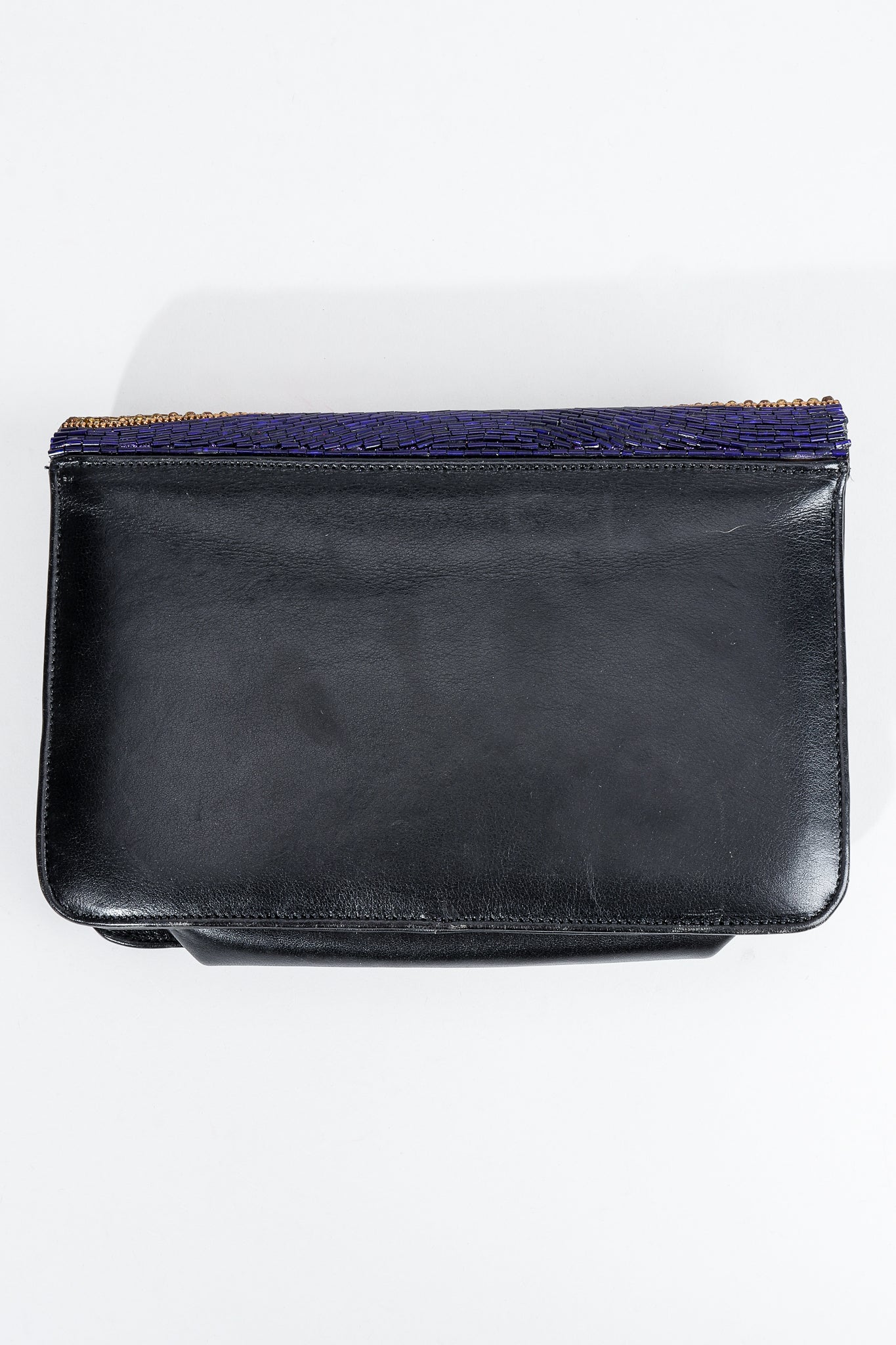 Emerald Eyes Beaded Face Bag - Image 9
