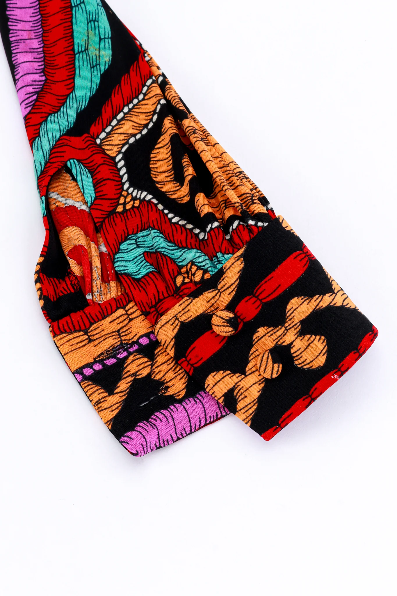Silk Empire Waist Maxi Dress - Image 6