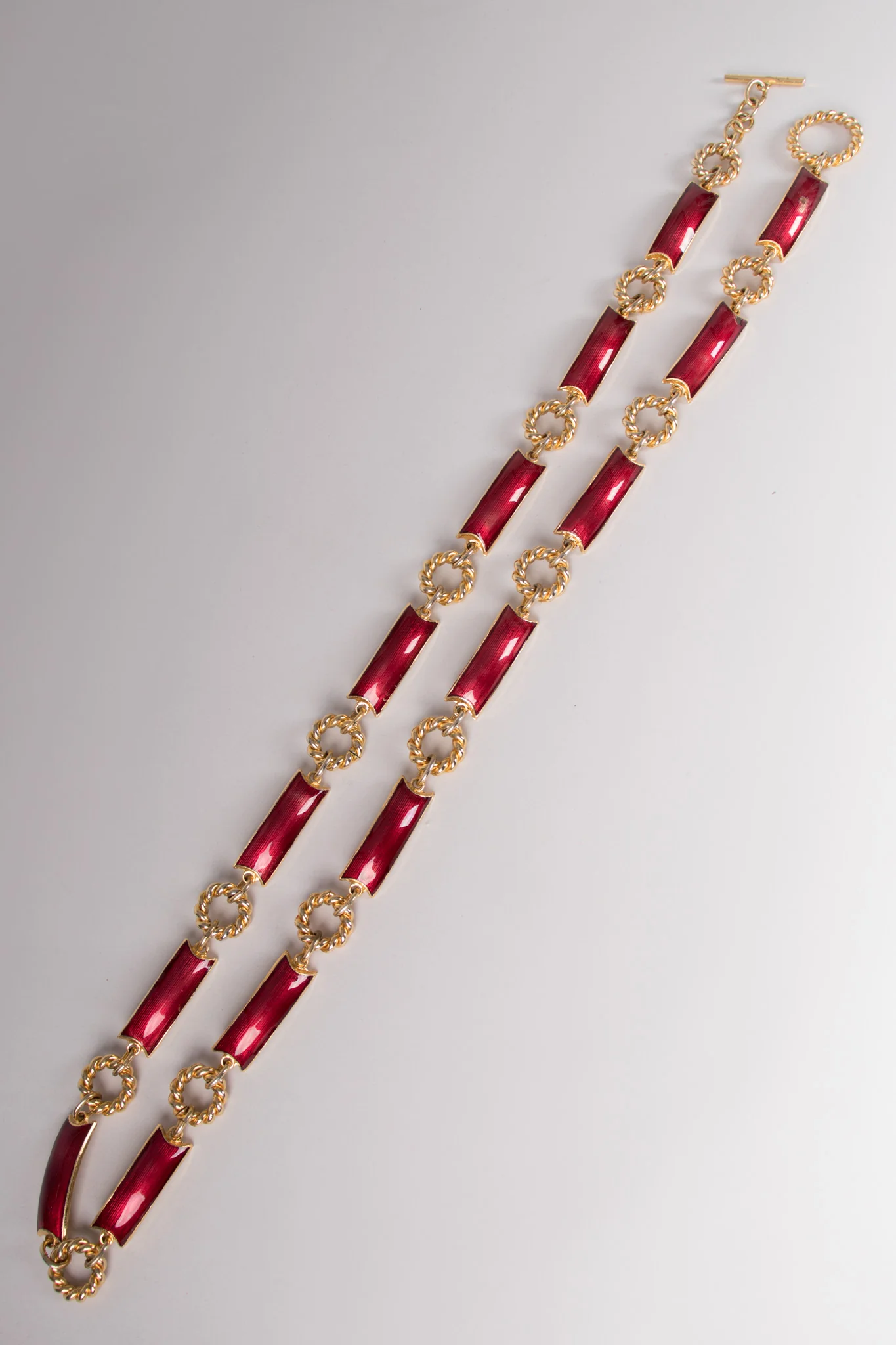 Enamel Chain Belt - Image 12