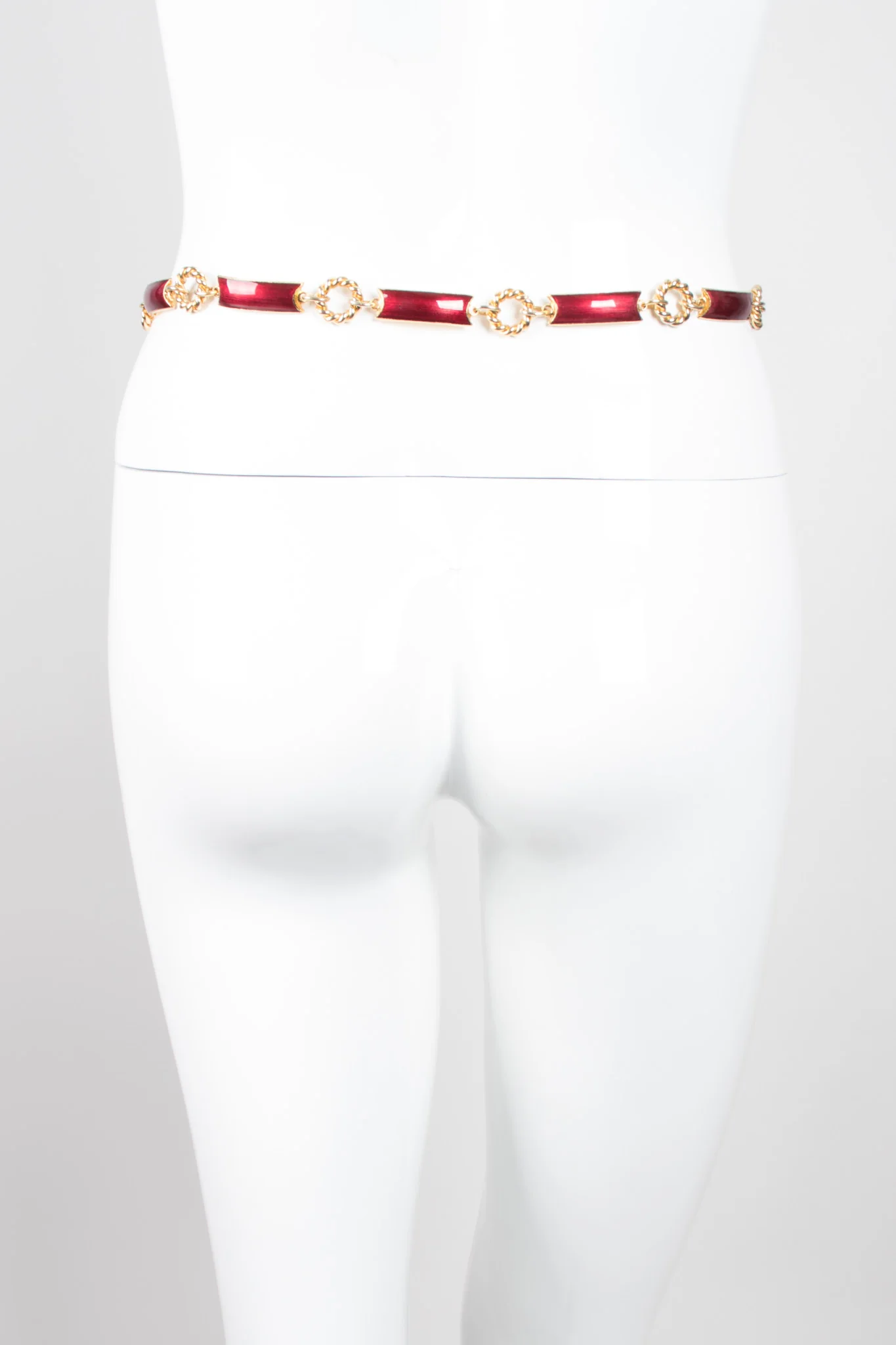 Enamel Chain Belt - Image 13