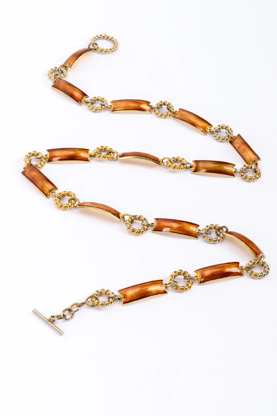 Enamel Chain Belt II - Image 2